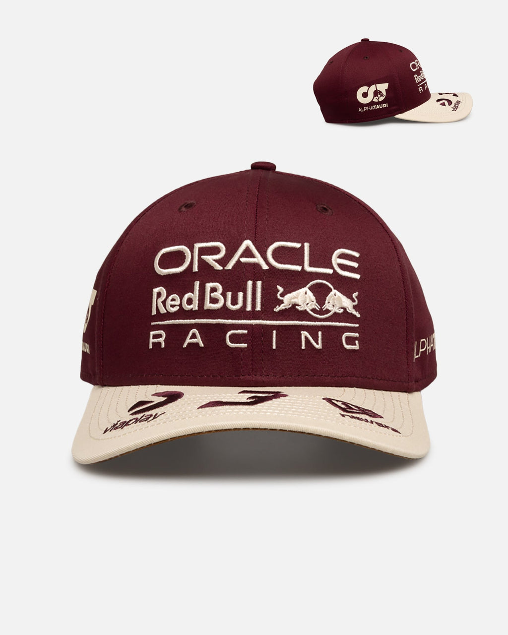 New Era New Era x Red Bull Racing F1 'Austin' 9SEVENTY Snapback