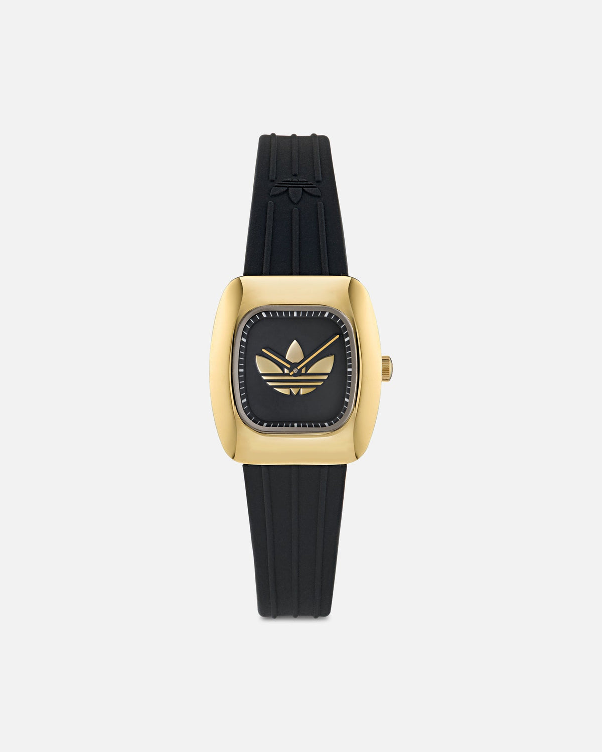 ADIDAS Adidas Retro Wave One Watch Black/Gold
