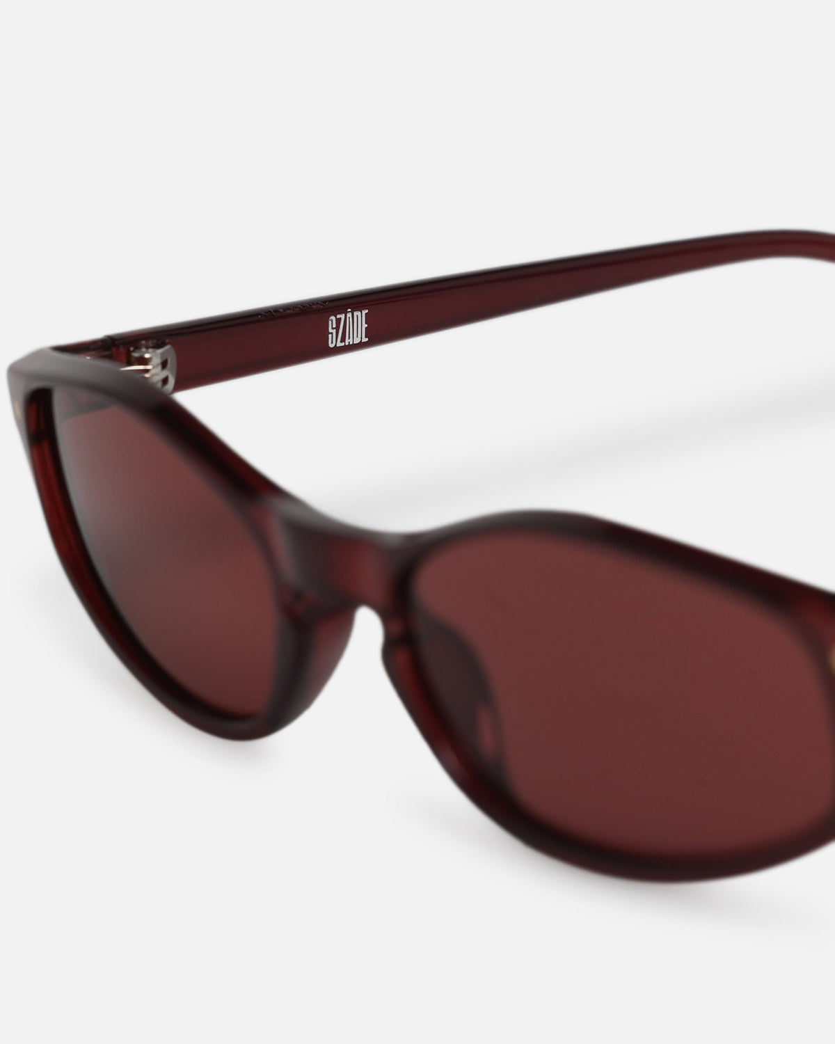 SZADE Szade Dove Sunglasses Cherry