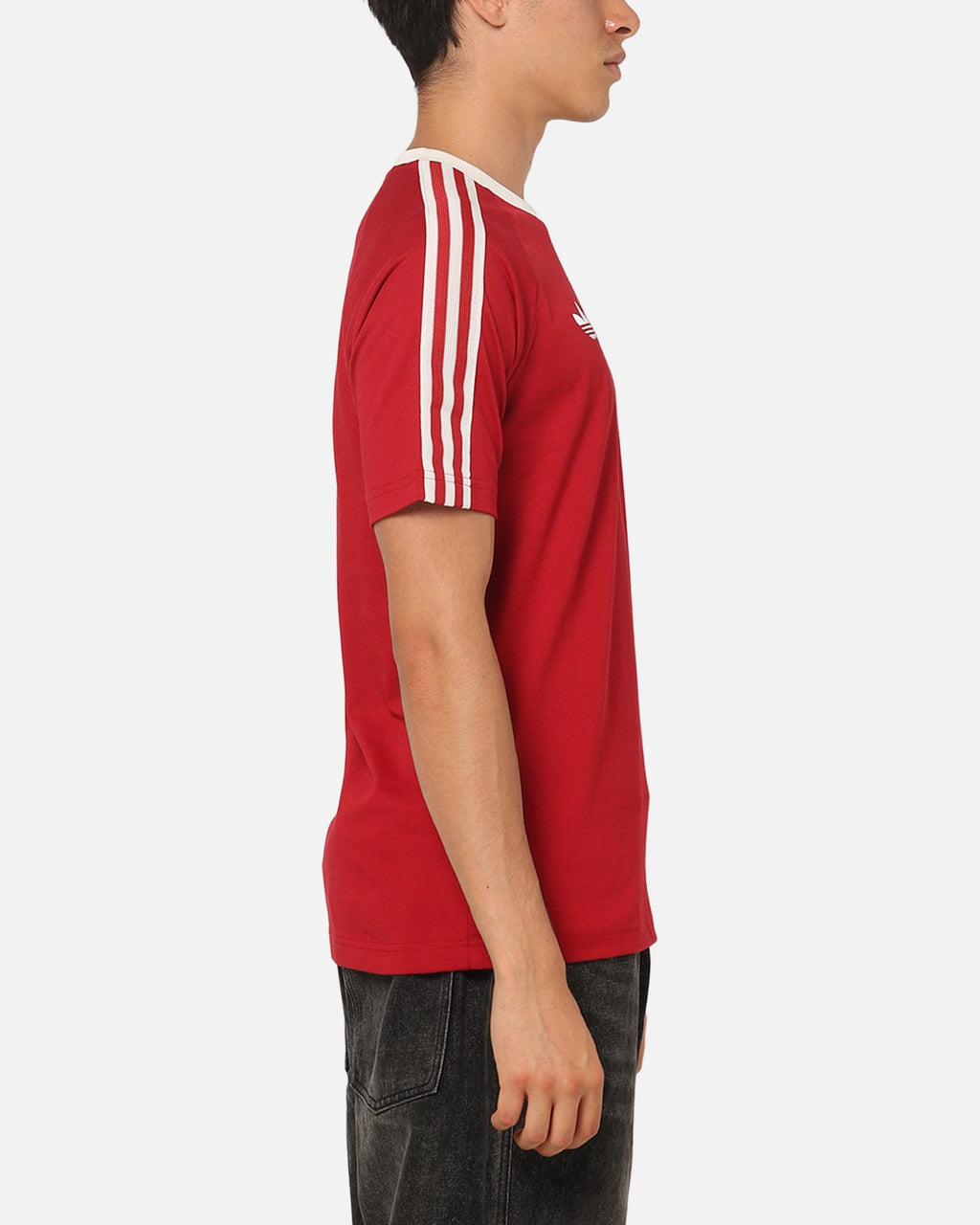 ADIDAS Adidas Manchester United FC OG T-Shirt Red
