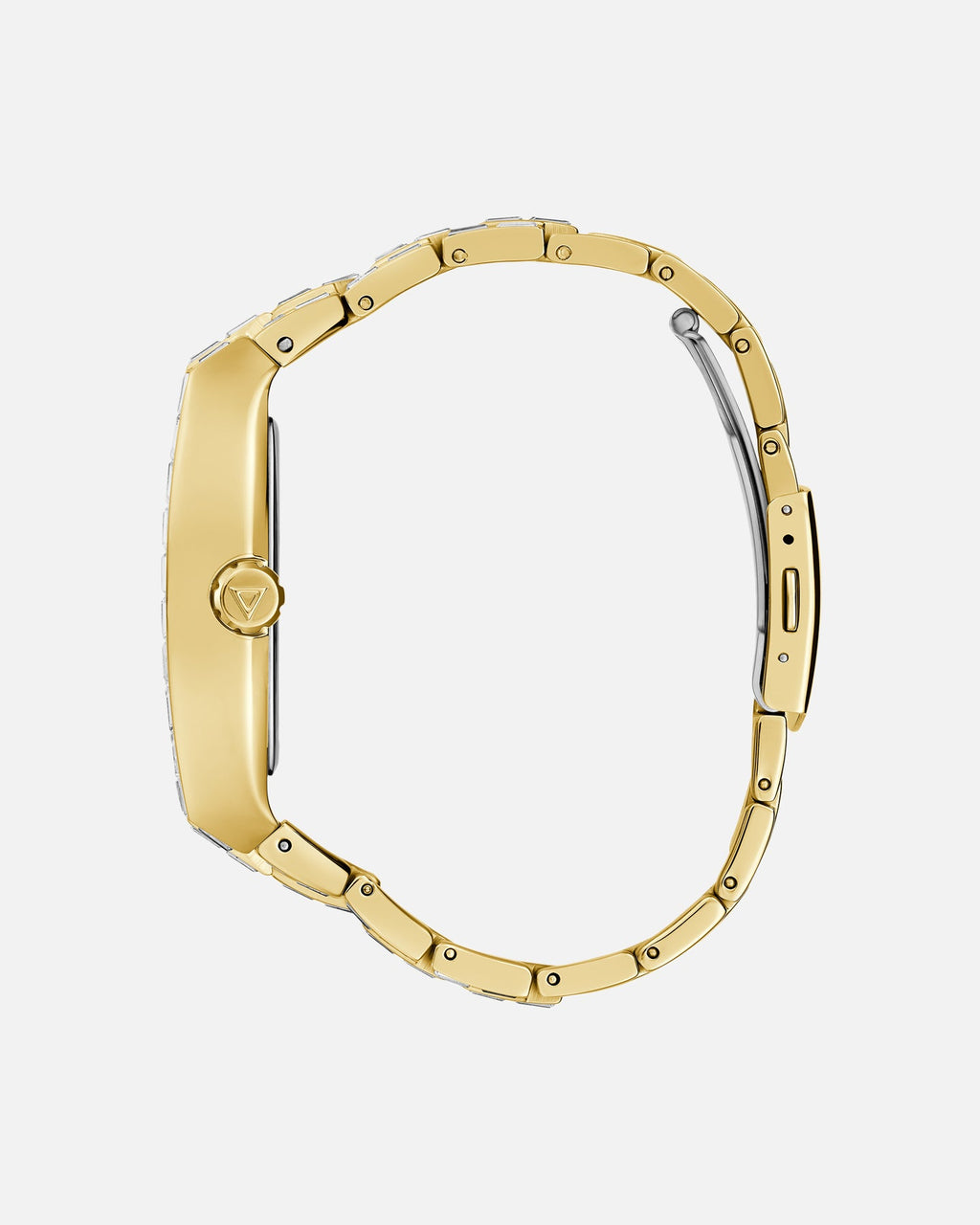 GUESS MAINLINE Official Guess Mainline Phoenix '40th Anniversary' Watch Gold/Crystal