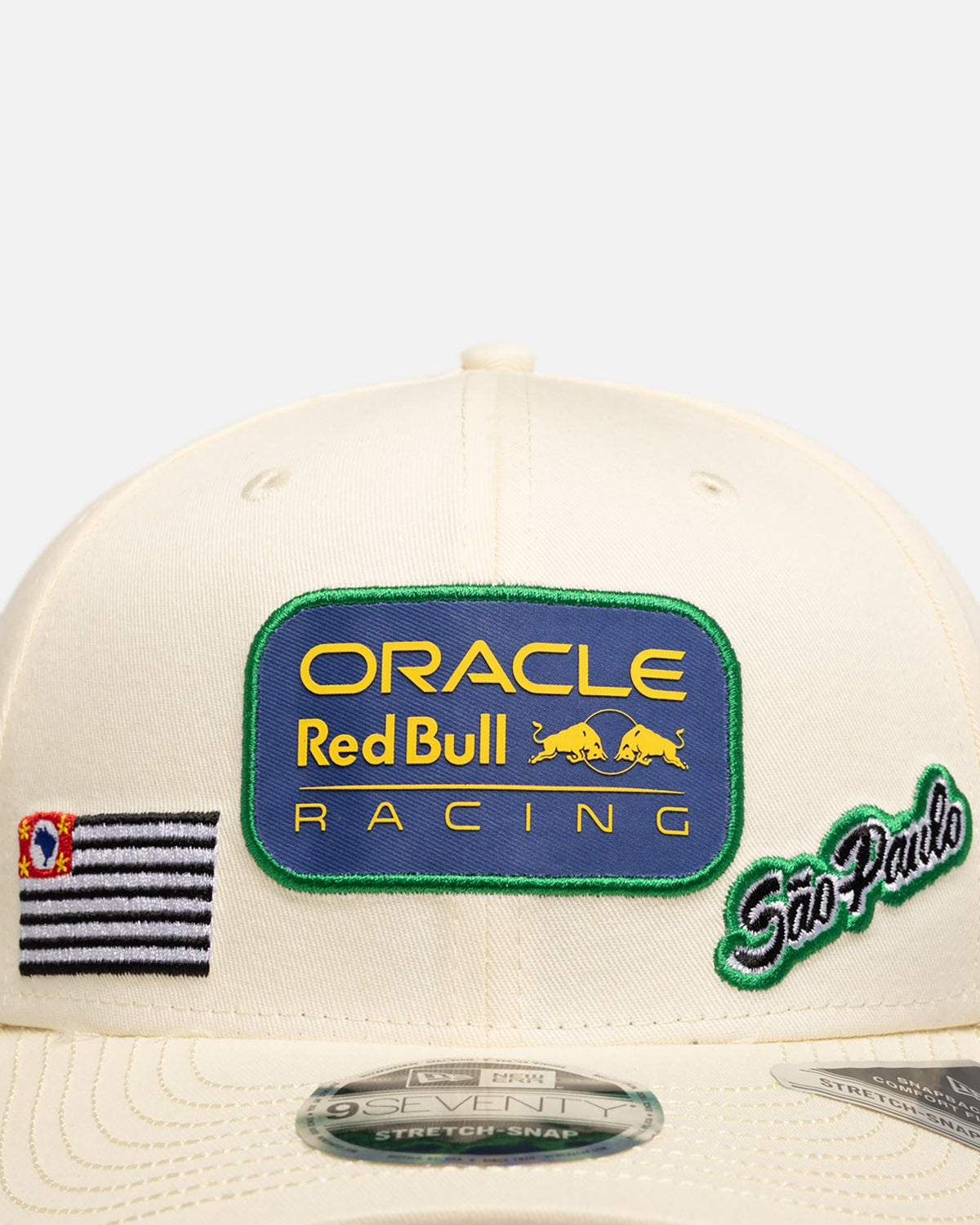 New Era New Era x Red Bull Racing F1 'Team Brazil' 9SEVENTY Snapback