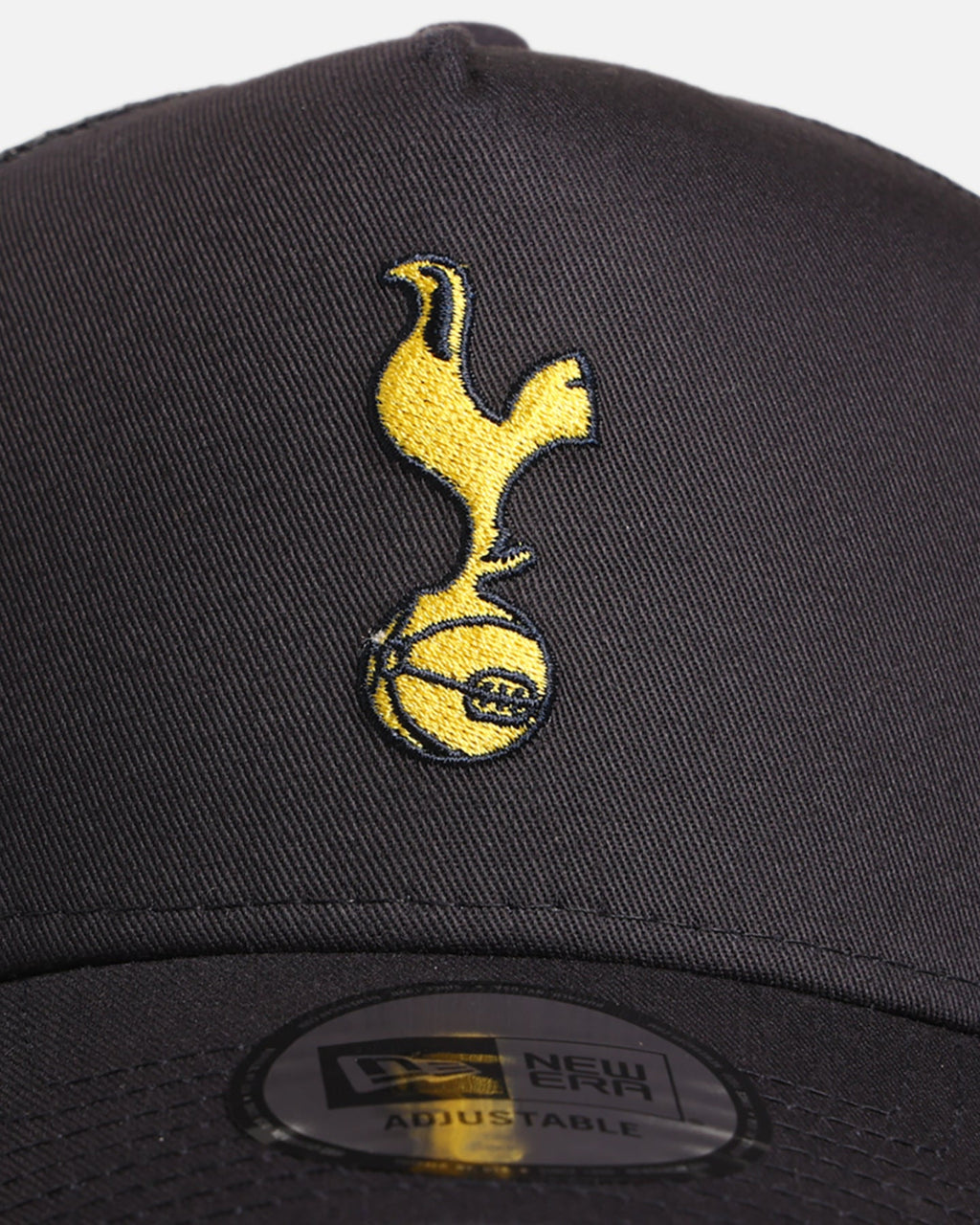 New Era New Era Tottenham Hotspur F.C. 9FORTY A-Frame Trucker Snapback Navy