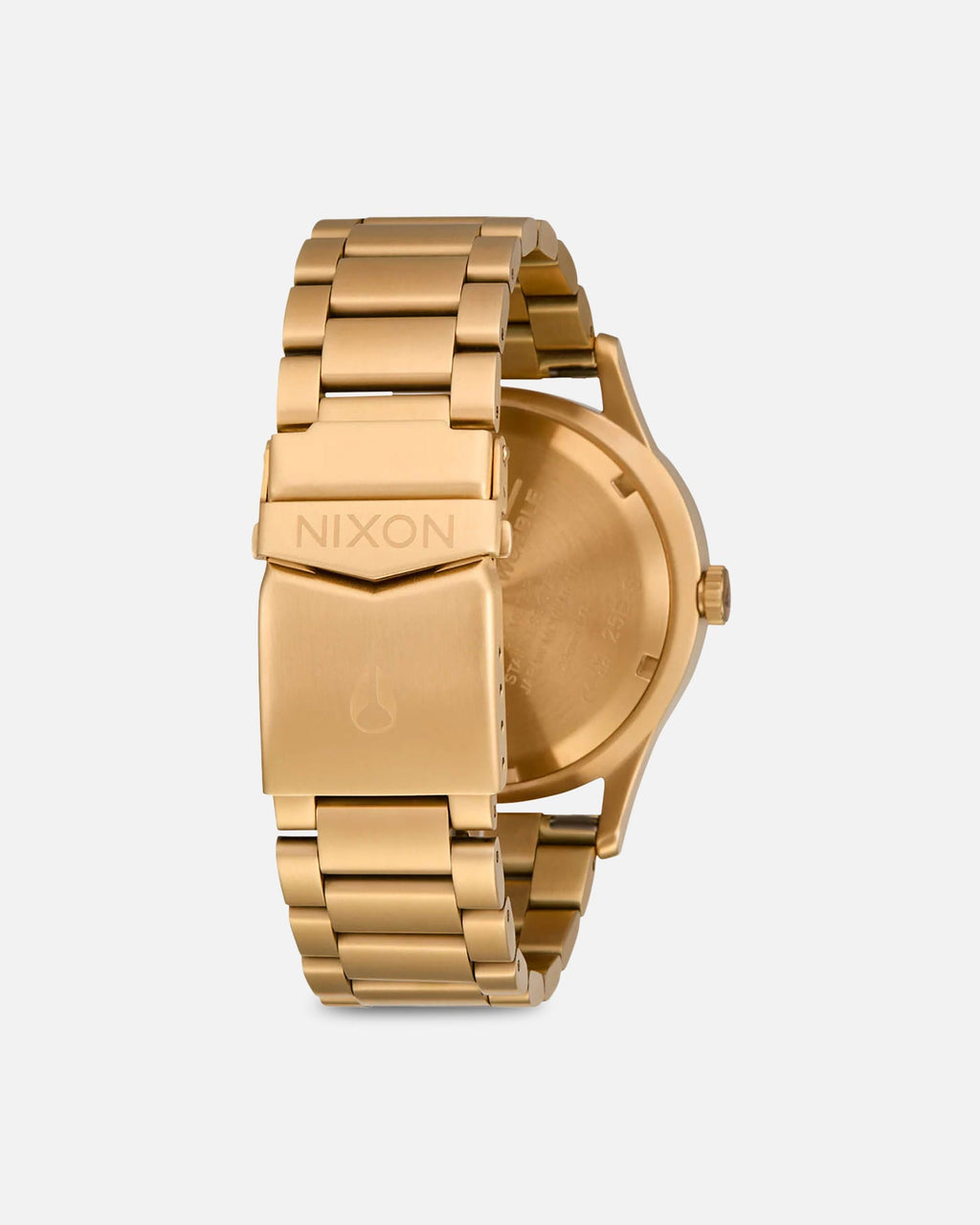 NIXON Classic Nixon Sentry Wobble Watch All Gold