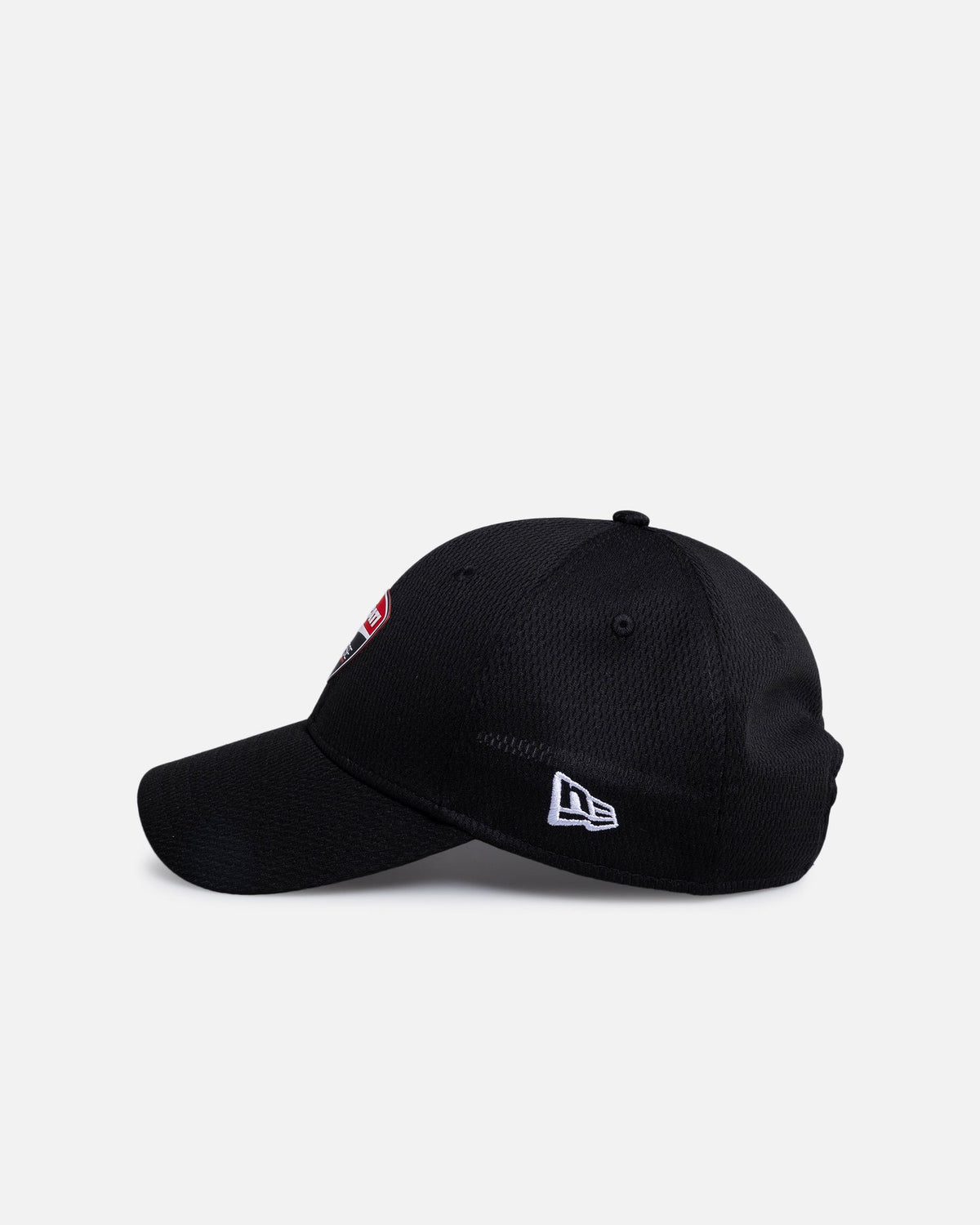New Era New Era Ducati Corse Motor 'Dashmark' 9FORTY Strapback Black