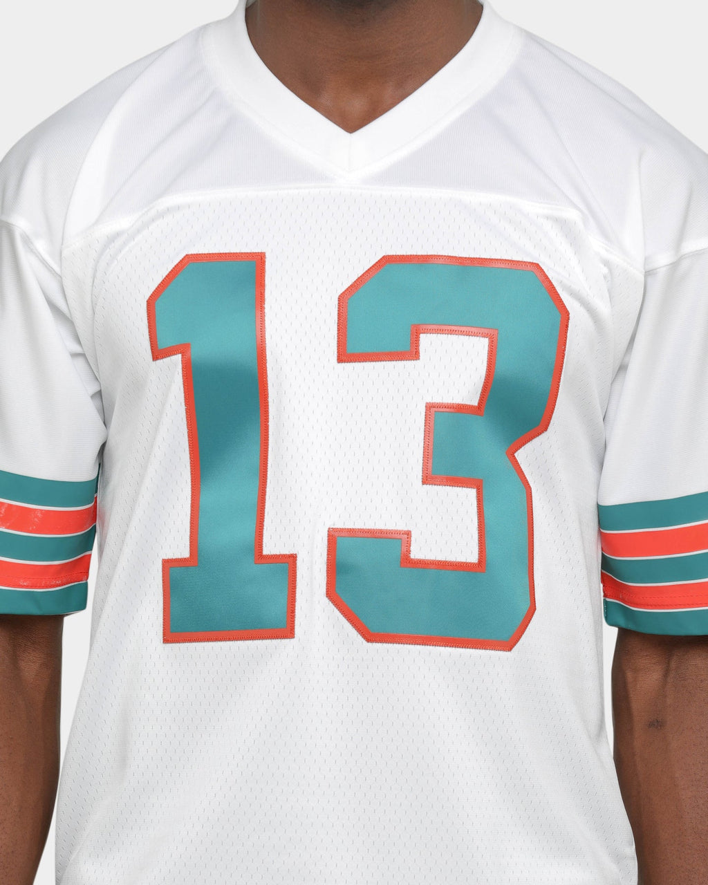 MITCHELL & NESS Mitchell & Ness Miami Dolphins Dan Marino #13 '84 Legacy Jersey White