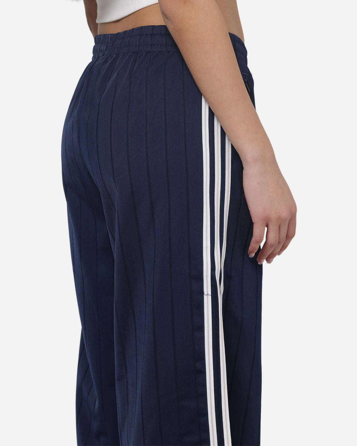 ADIDAS Original Adidas Women's Firebird Loose Track Pants Night Indigo