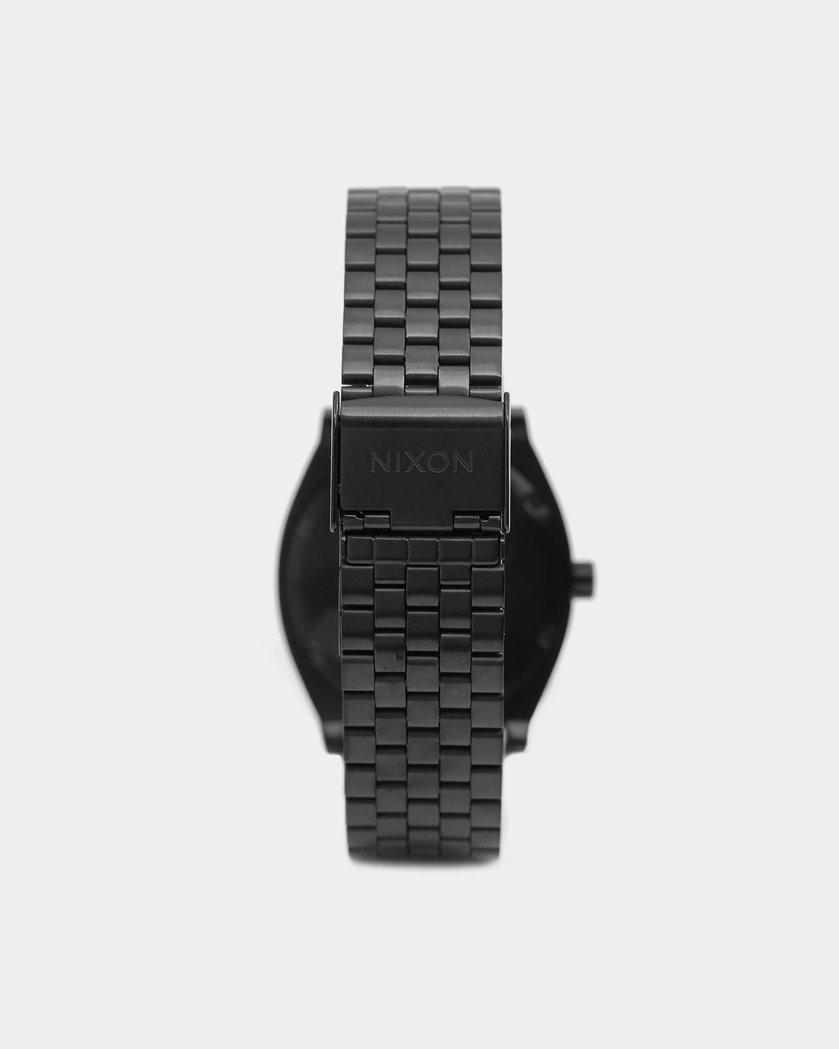 NIXON Authentic Nixon Time Teller Black