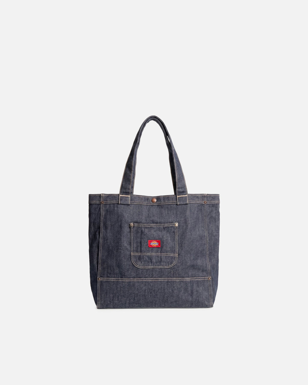 DICKIES Dickies Denim Tote Bag Rinsed Denim