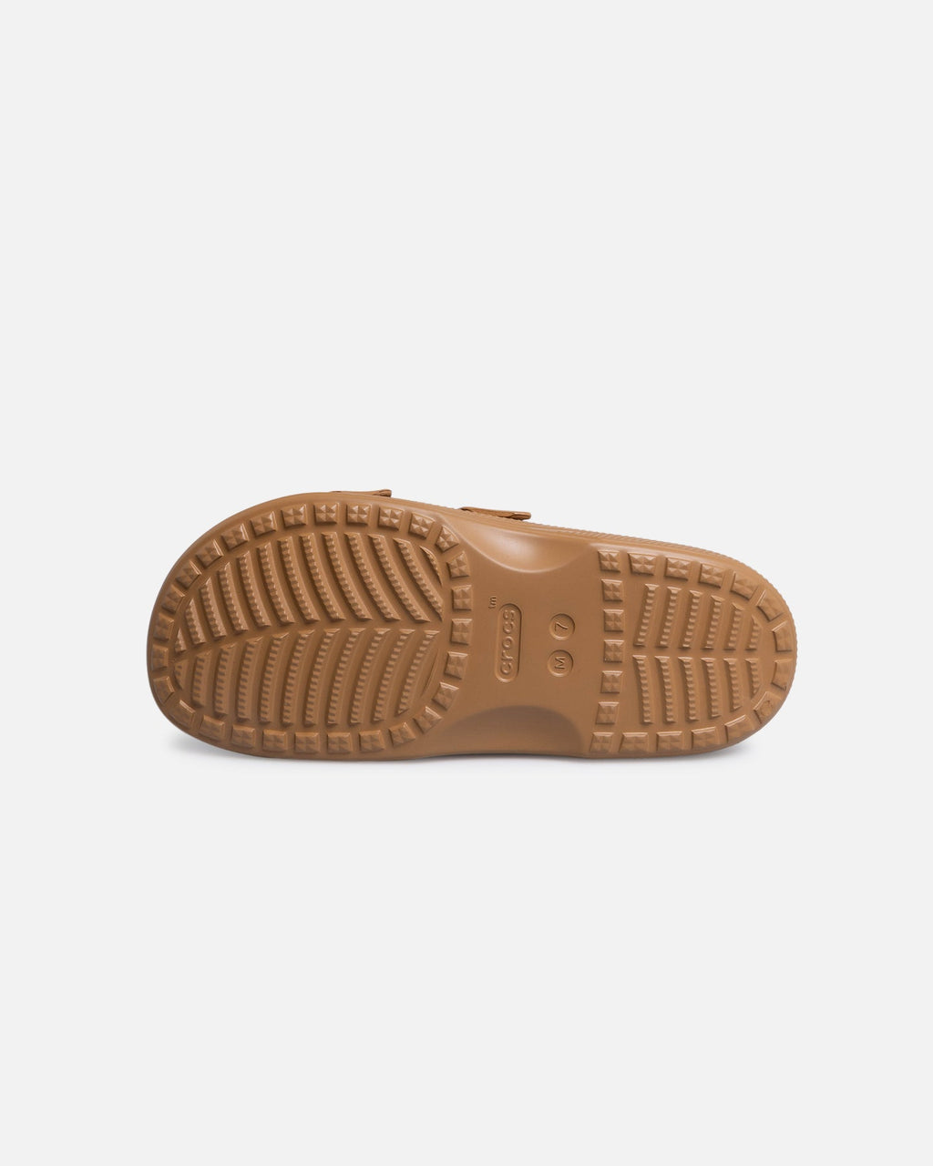 CROCS Authentic Crocs Saturday Sandal Umber