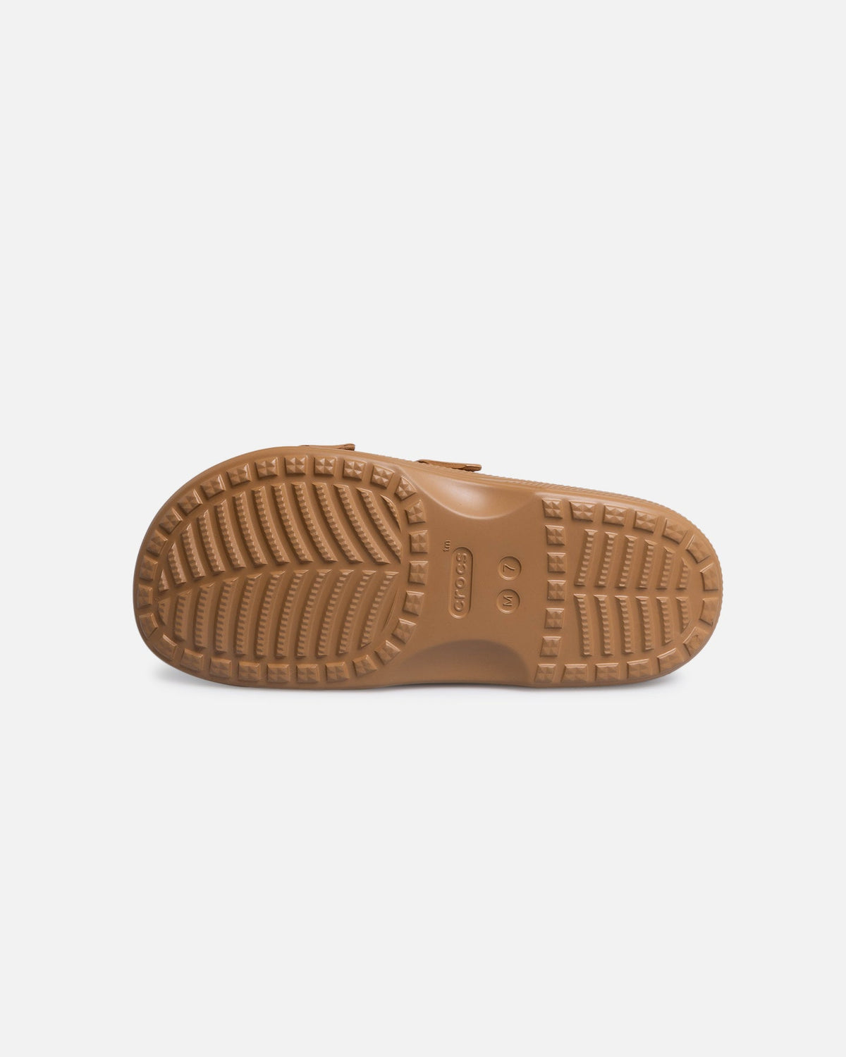 CROCS Authentic Crocs Saturday Sandal Umber