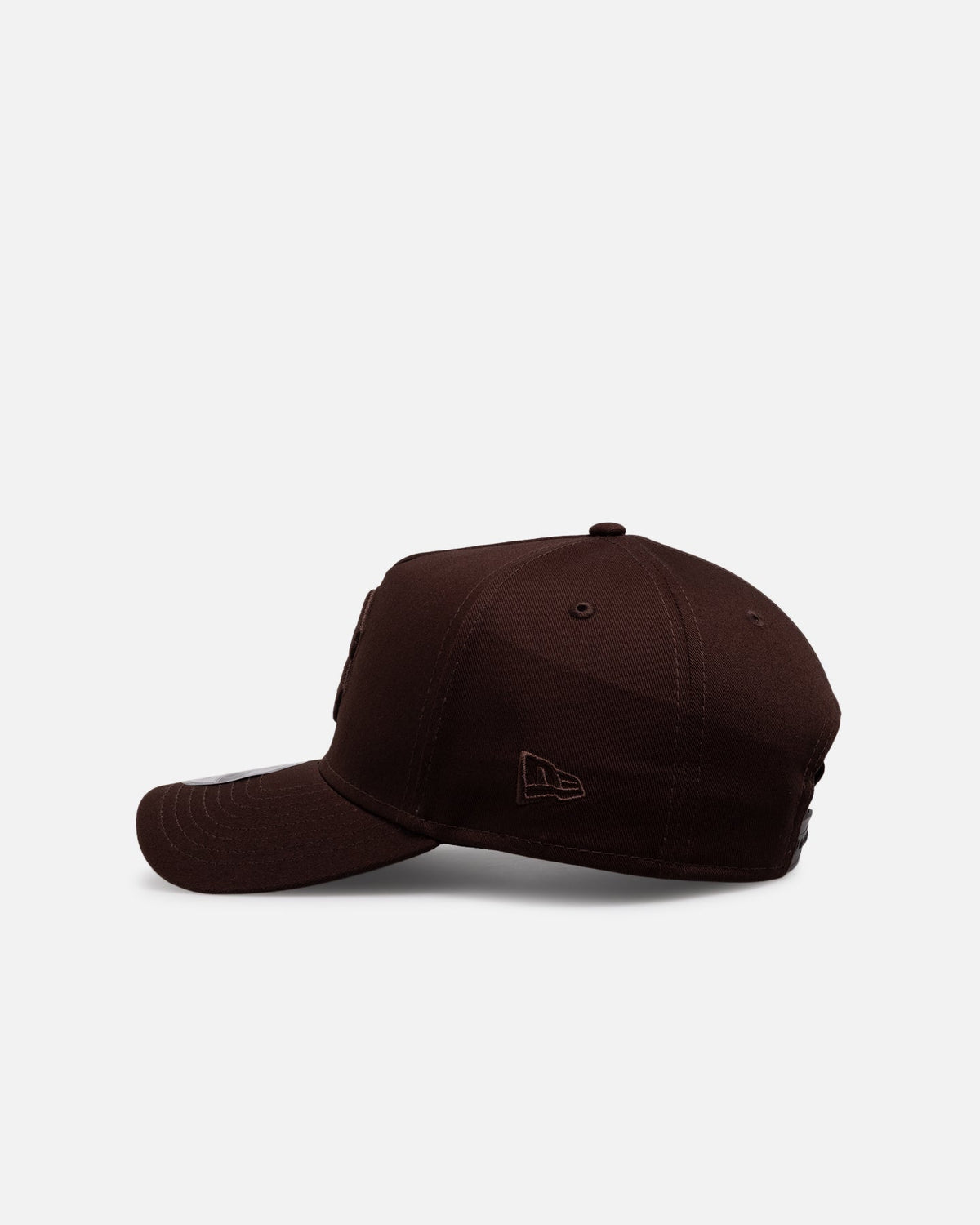 New Era Original New Era Boston Red Sox 'Burnt Wood' 9FORTY A-Frame Snapback Burnt Wood