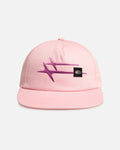 LOITER Original Loiter Hybrid Snapback Cap Pink Tree Camo