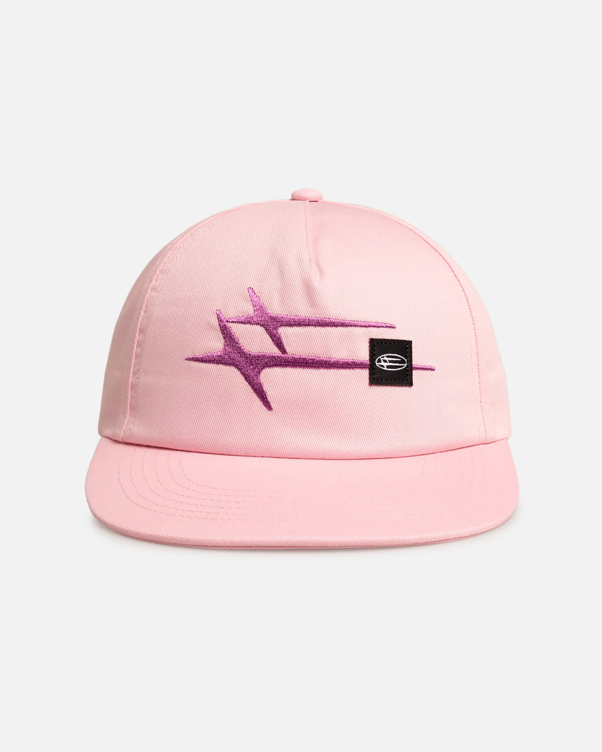 LOITER Original Loiter Hybrid Snapback Cap Pink Tree Camo