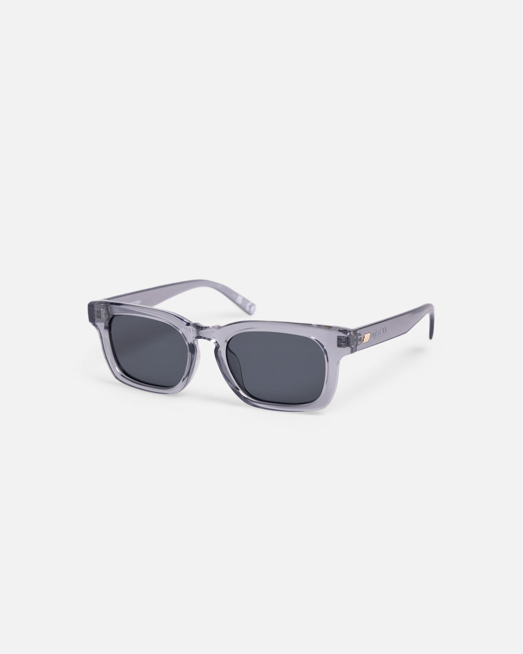 Le Specs Le Specs Iceberg Sunglasses Pewter