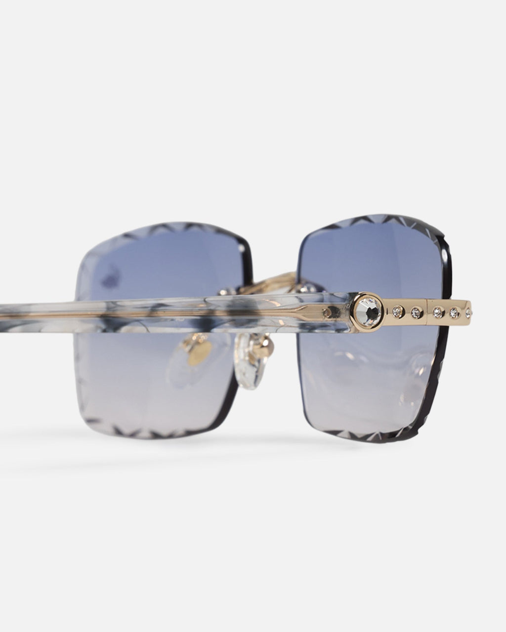 BELVOIR & CO Belvoir & Co Palmeira Sunglasses Blue