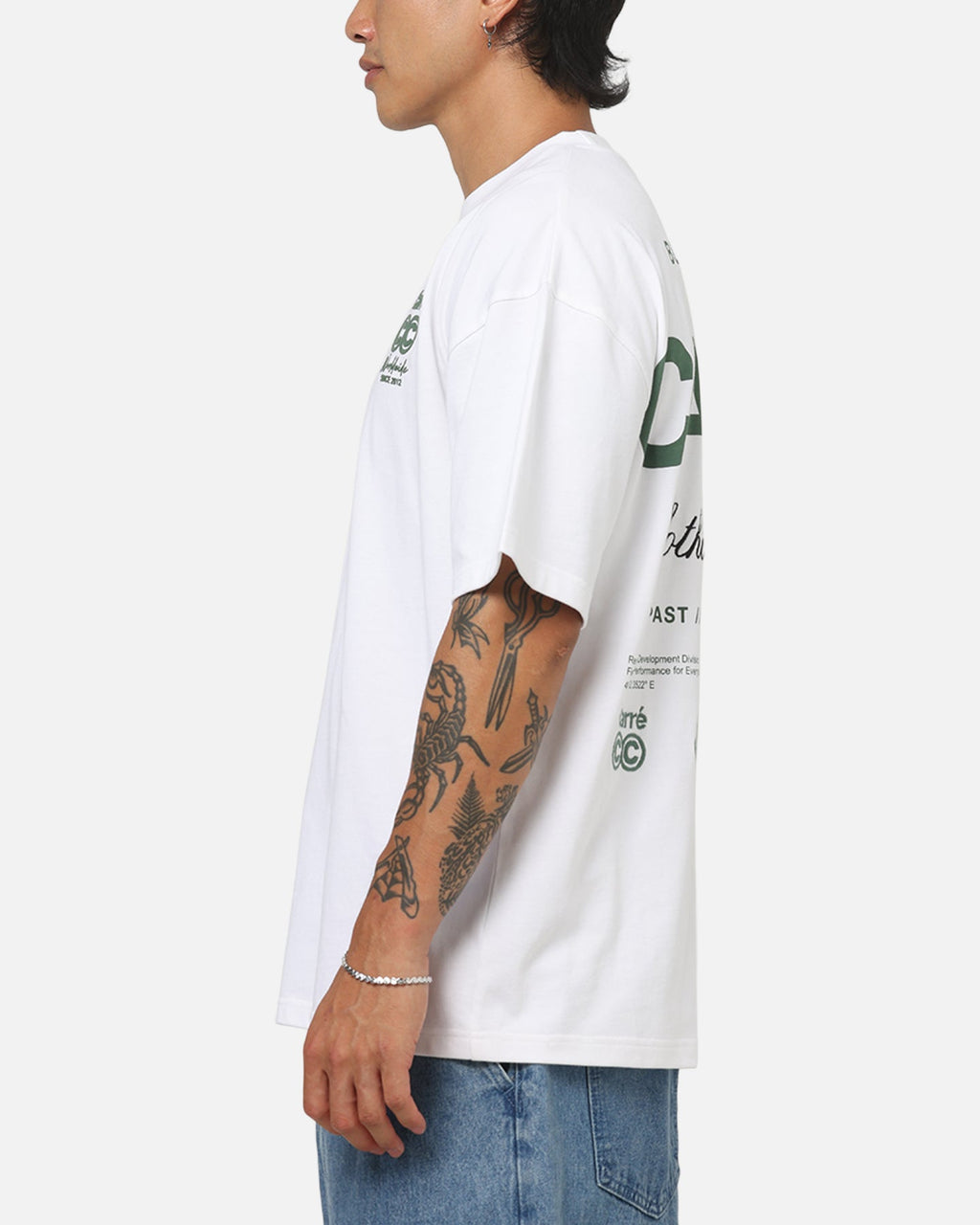 CARRE Carre CC T-Shirt White