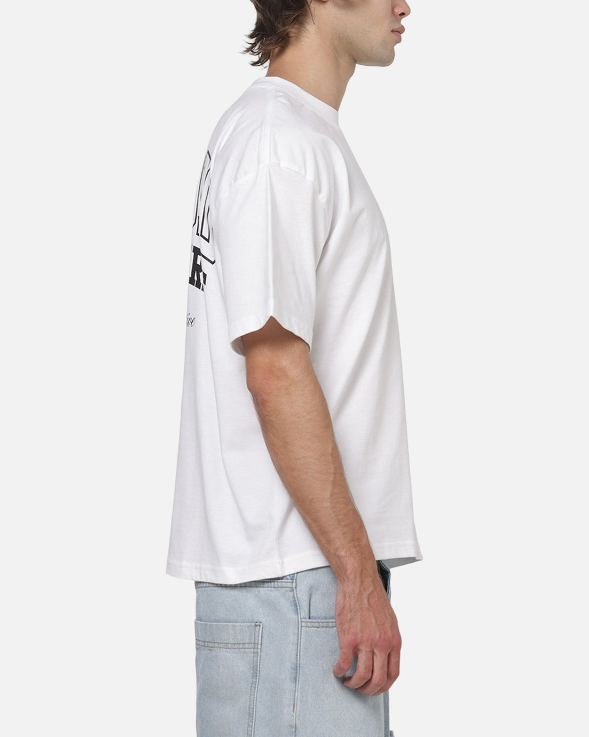 XXIII XXIII Studio T-Shirt White/Black