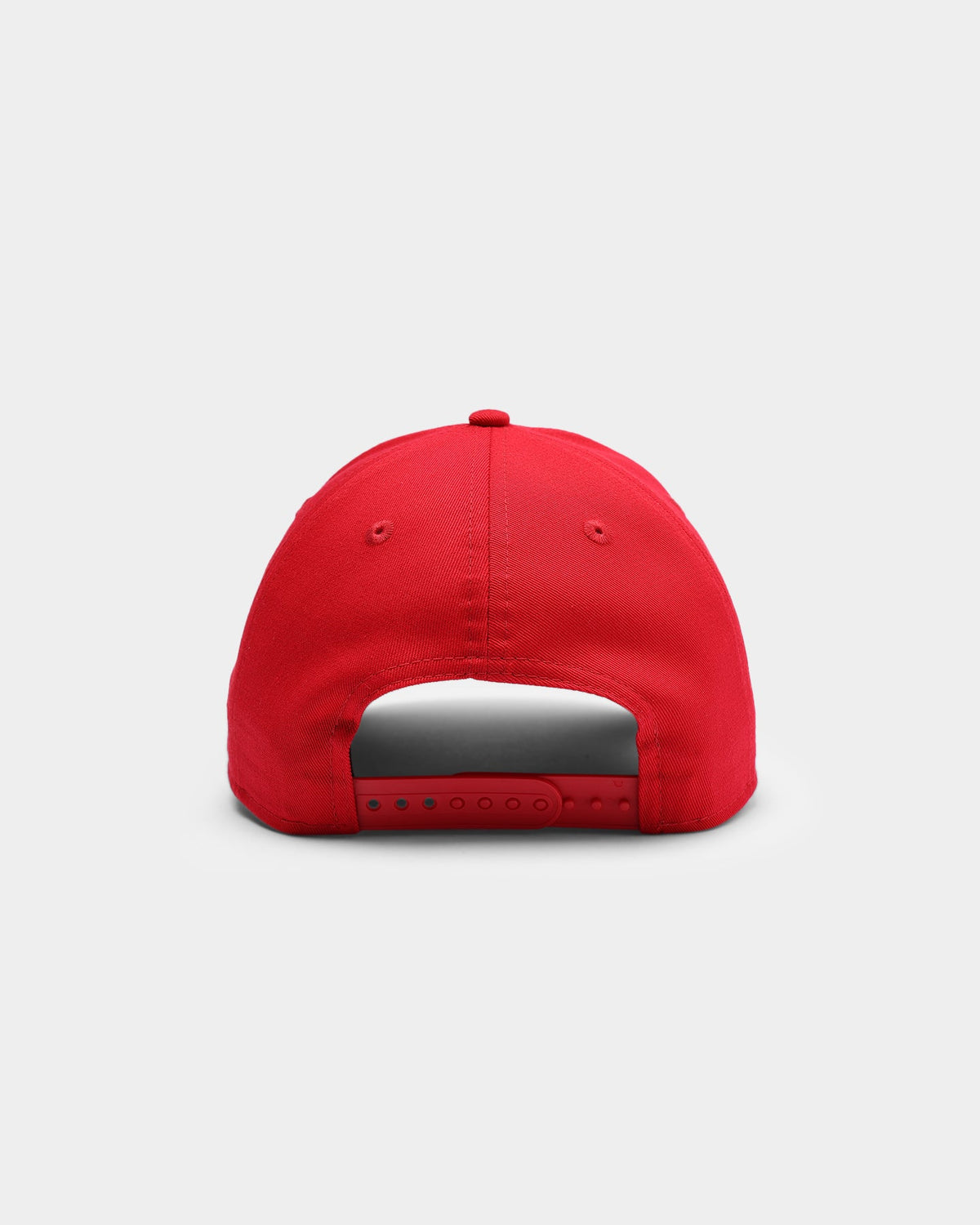 New Era New Era Raiders 9FORTY A-Frame Snapback Red
