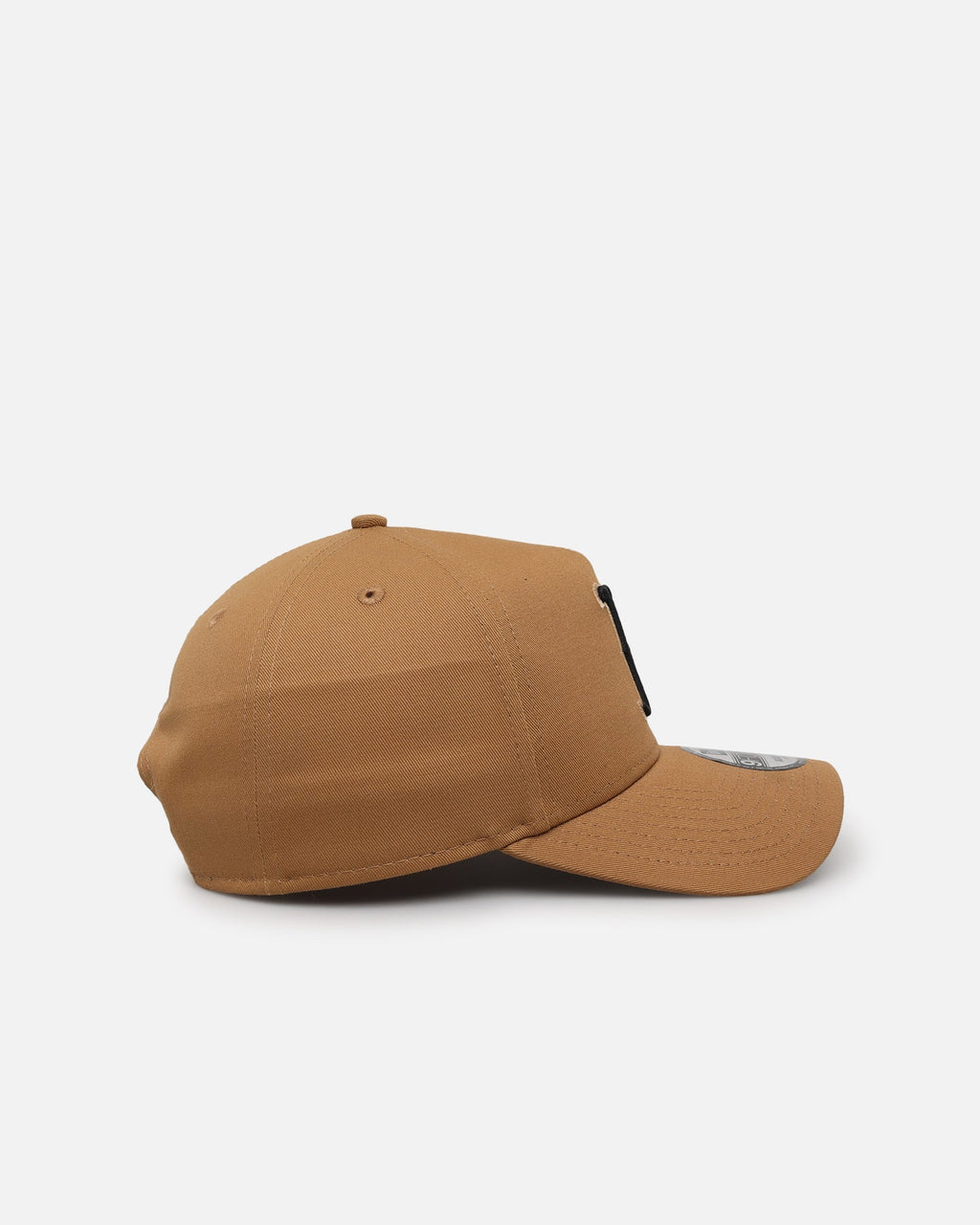 New Era New Era Boston Red Sox 9FORTY A-Frame Snapback Wheat