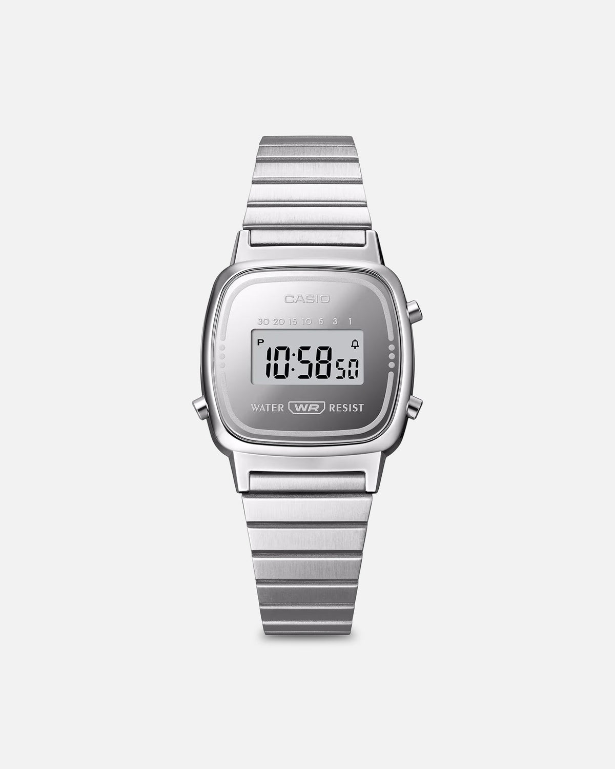 CASIO Casio LA670WES-7AEF Watch Silver
