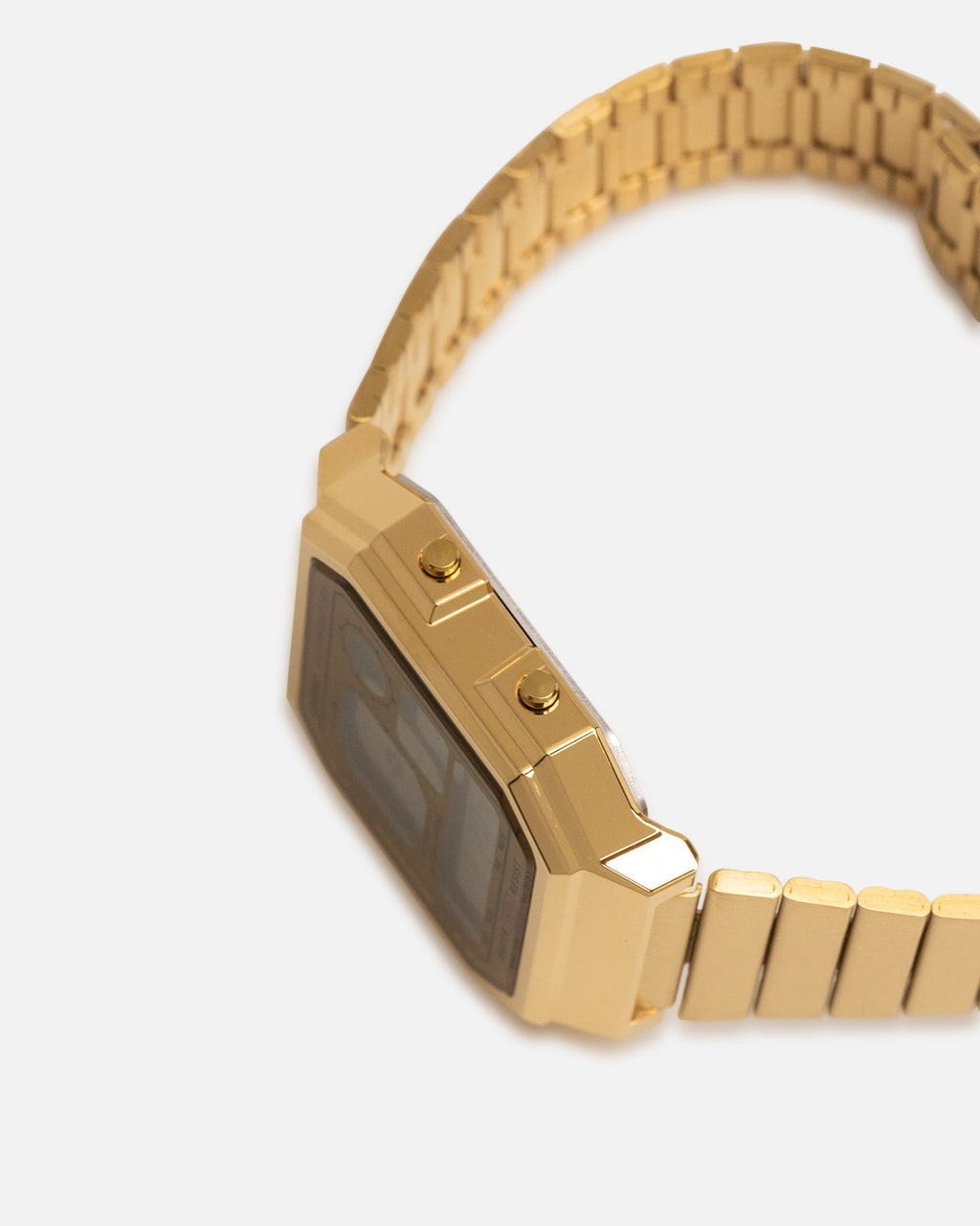 CASIO Casio A130WEG-9A Watch Gold