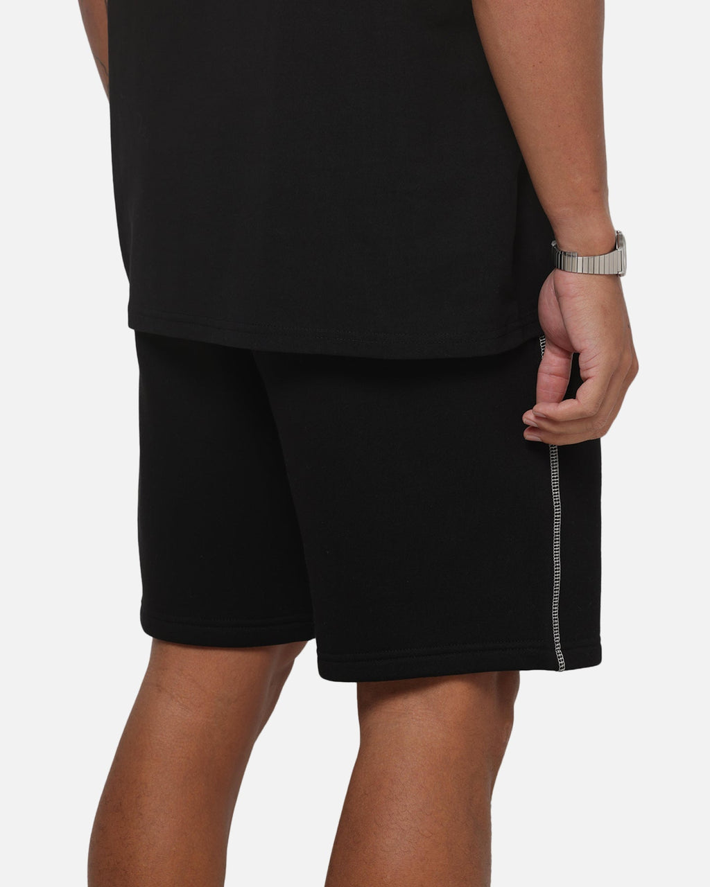 CARRE Carre Corrupt 2.0 Sweat Shorts Black