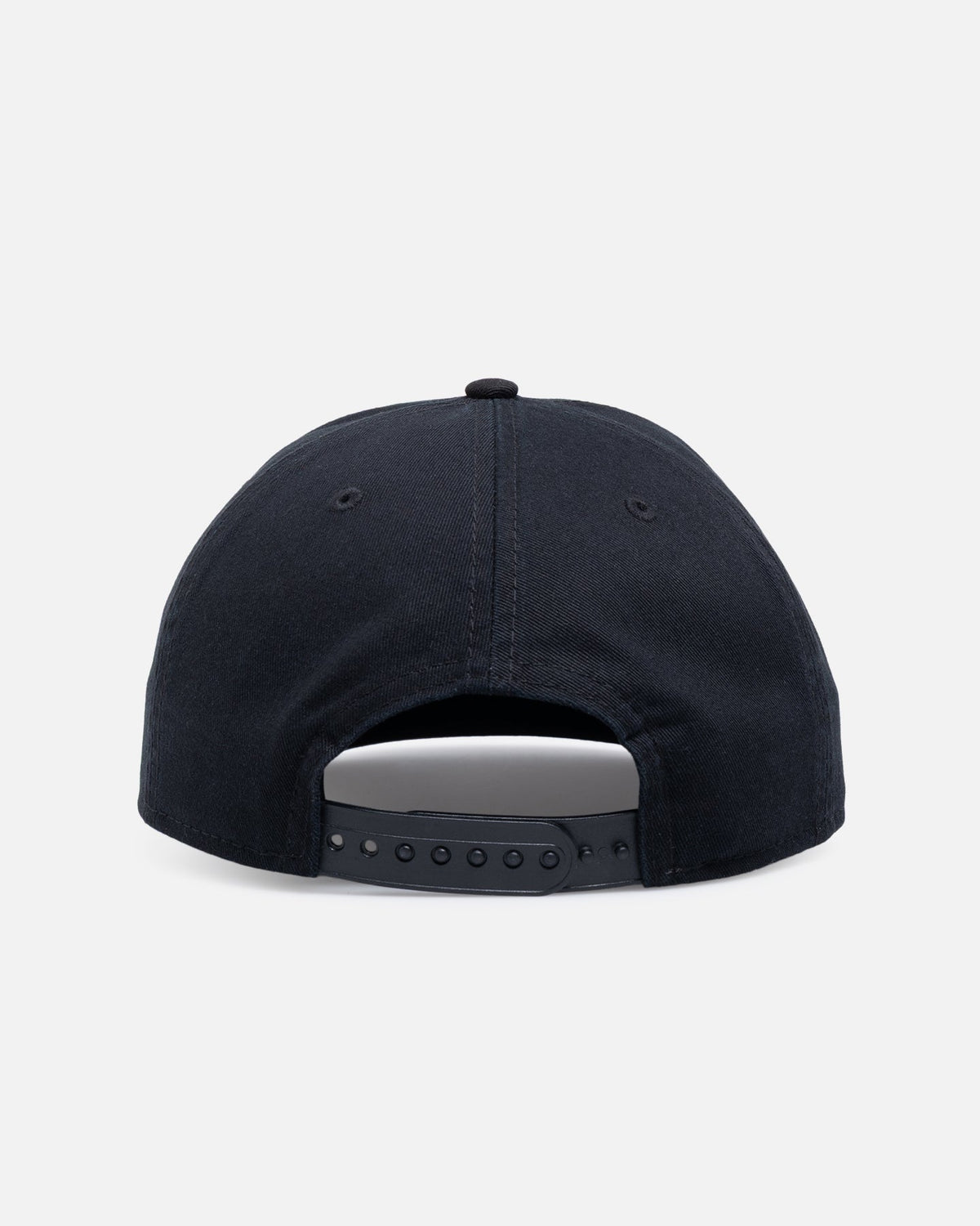 New Era Official New Era San Francisco Giants 'MLB Stacked Logo' 19TWENTY Snapback Black