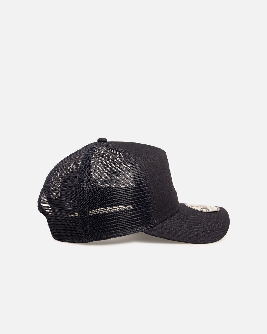 New Era New Era Detroit Tigers 9FORTY A-Frame Trucker Snapback Navy