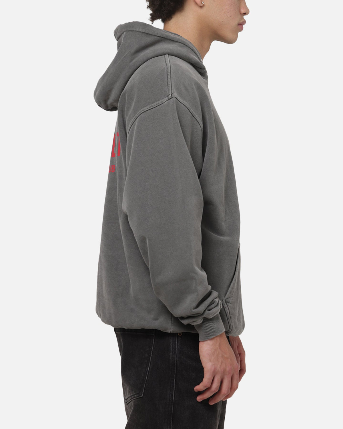 REPRESENT Classic Represent Owners Club Hoodie Washed Black