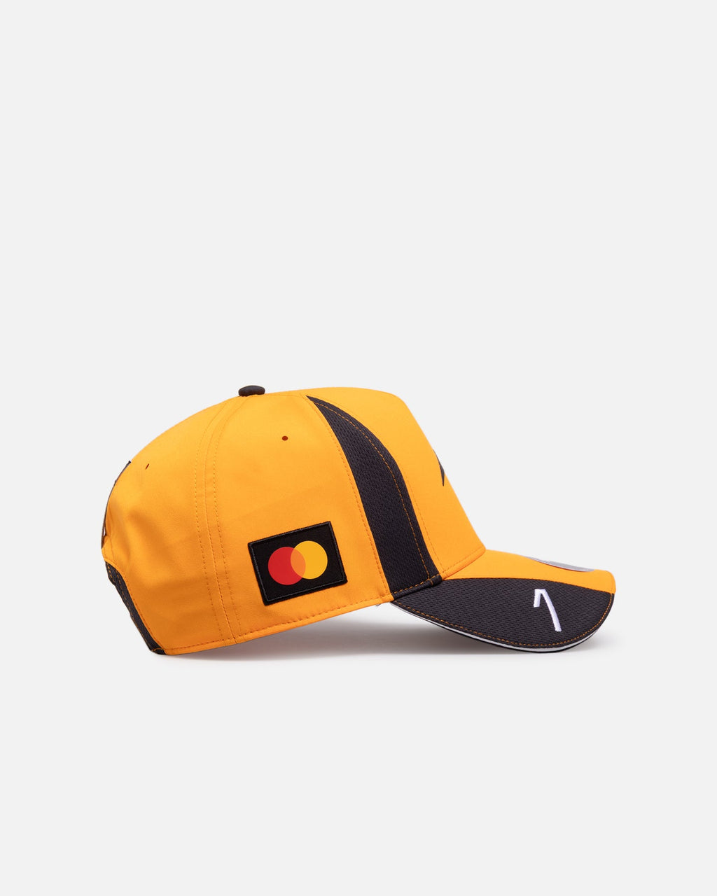 PUMA Puma X Mclaren Lando Norris Rep Baseball Snapback Papaya