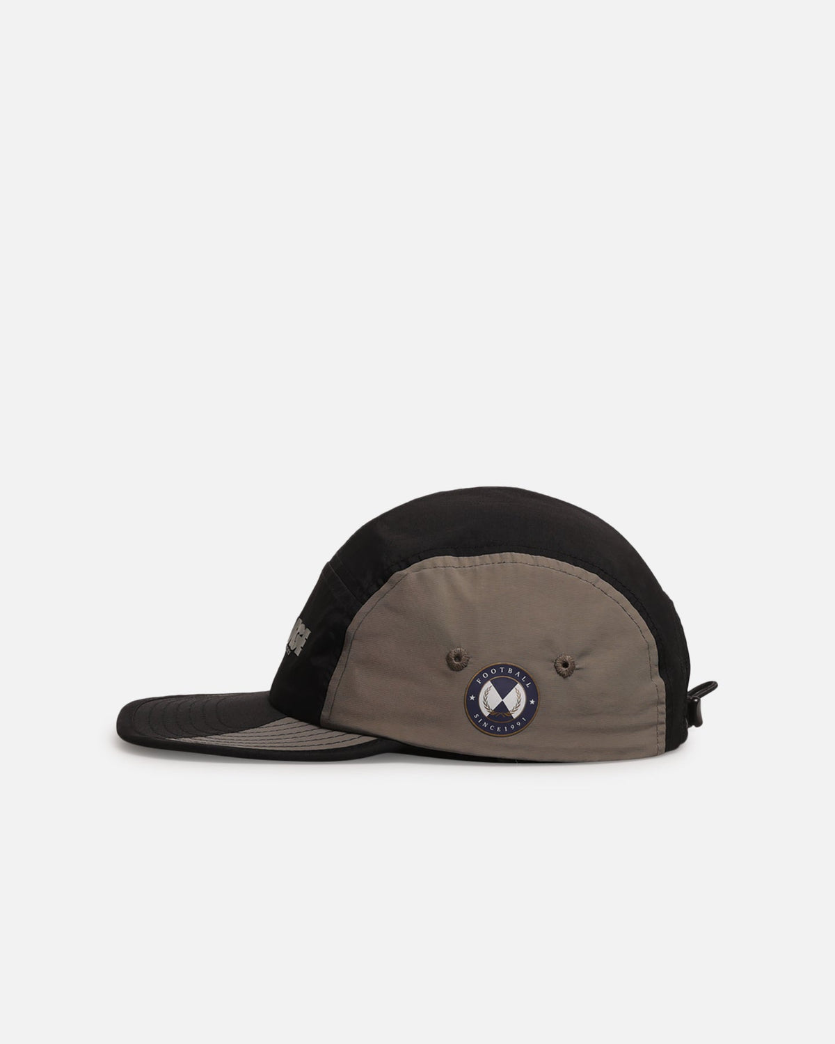 X-LARGE X-Large Football Camp Cap Black