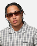 AIRE Classic Aire X Von Dutch Innocence Sunglasses Brown