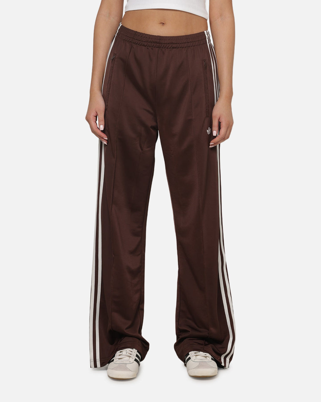 ADIDAS Classic Adidas Women's Firebird Trackpants Auburn
