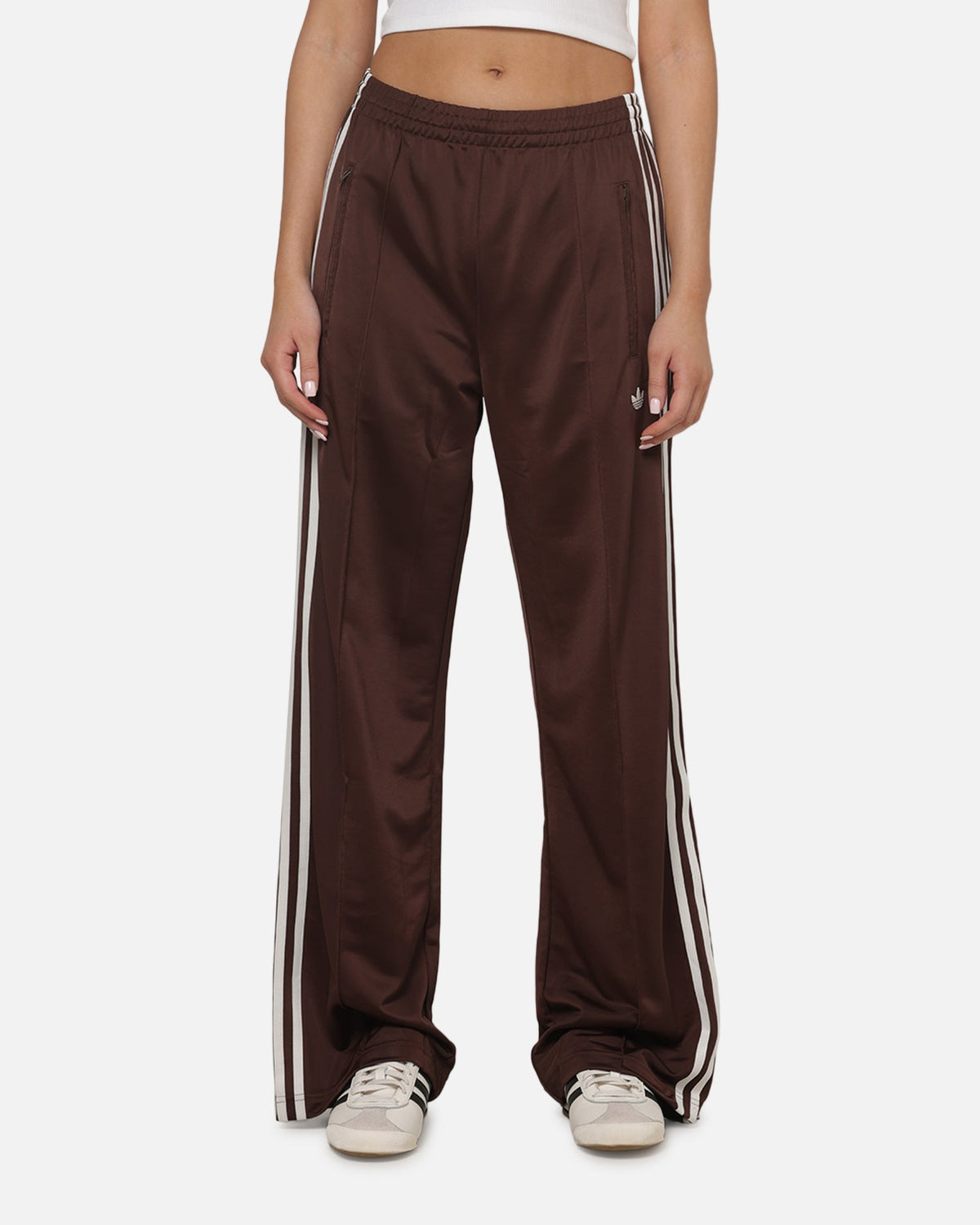 ADIDAS Classic Adidas Women's Firebird Trackpants Auburn