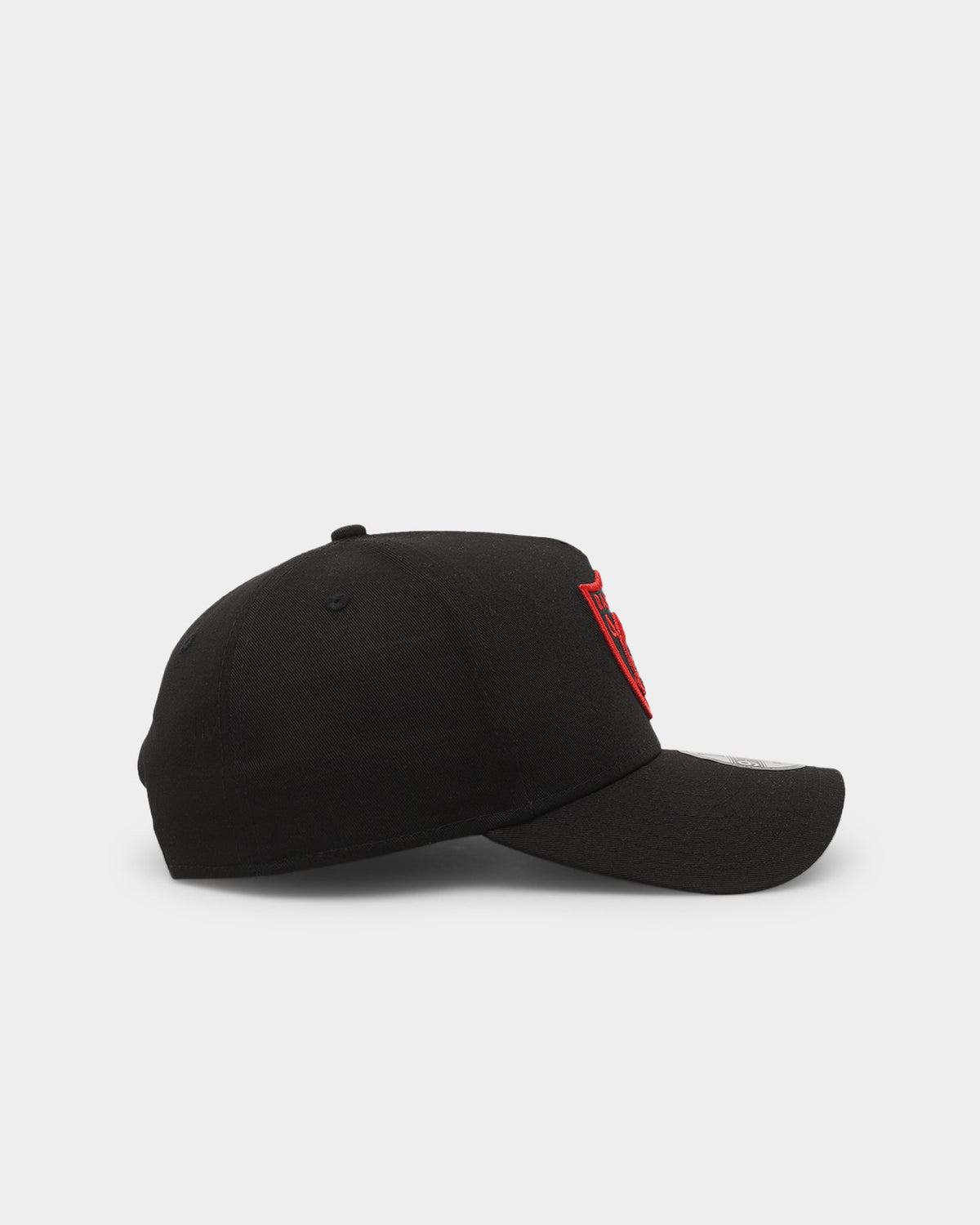 New Era New Era Las Vegas Raiders 9FORTY A-Frame Snapback Black/Scarlet