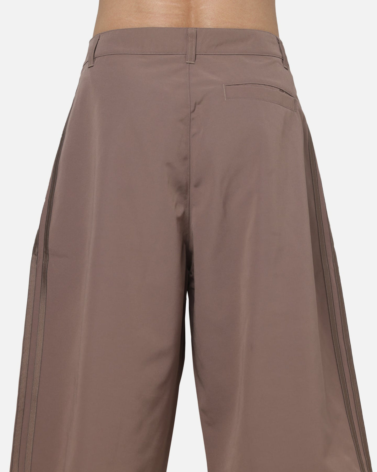 ADIDAS Adidas Woven Shorts Trace Brown