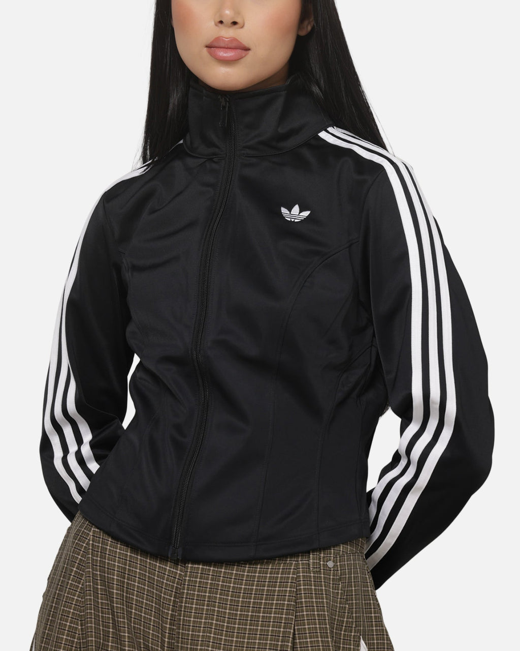 ADIDAS Adidas Firebird Corset Track Jacket Black