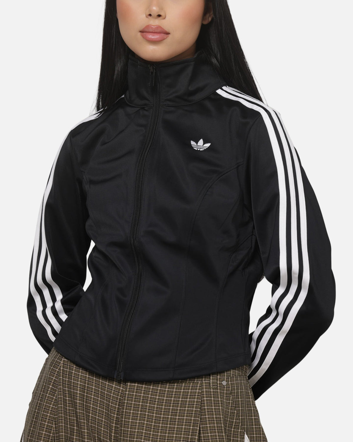ADIDAS Adidas Firebird Corset Track Jacket Black