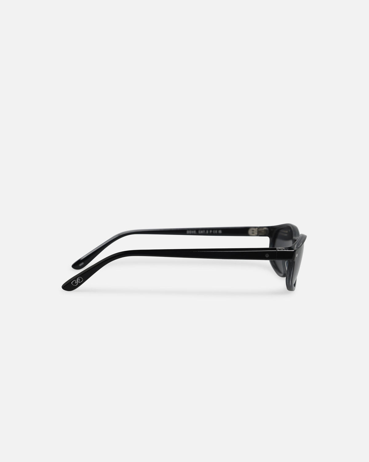 SZADE Szade Dove Sunglasses Black