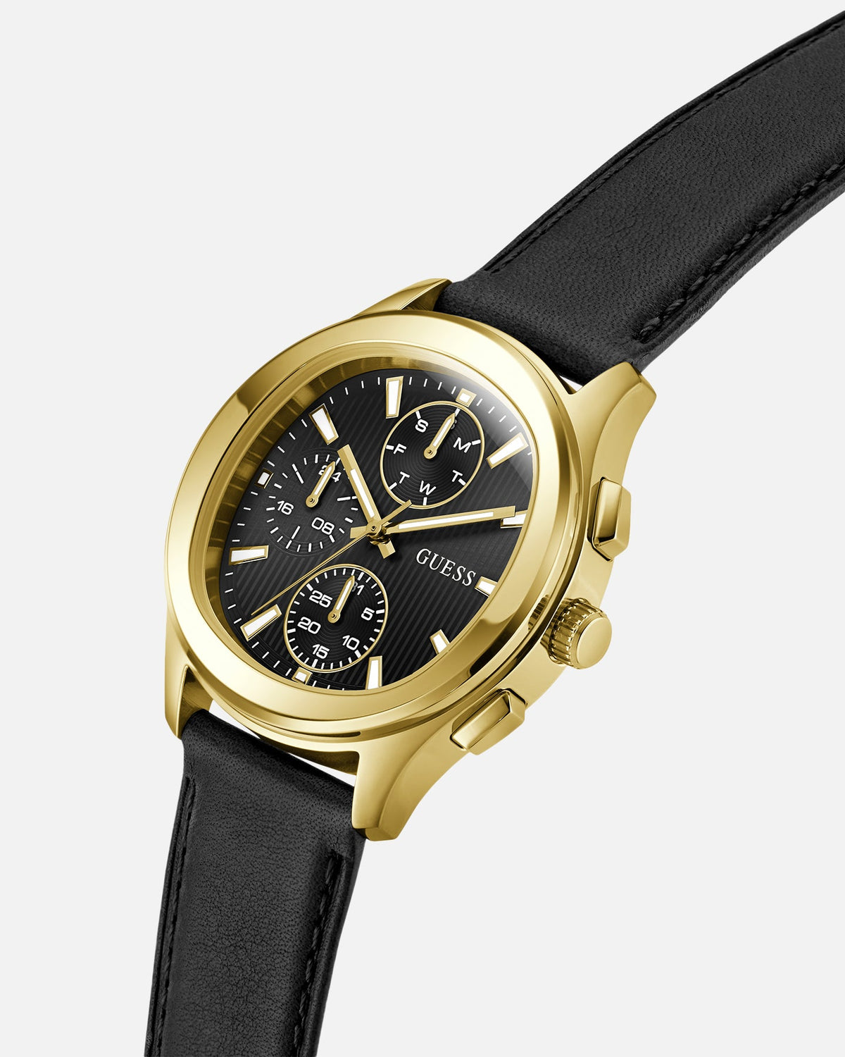 GUESS MAINLINE Guess Mainline Palmer Watch Black/Gold