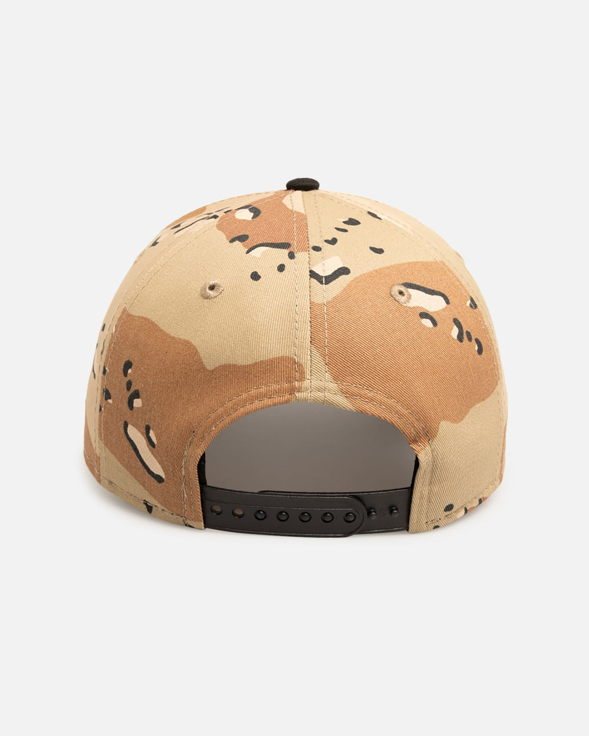 New Era New Era Las Vegas Raiders 'Ghilliesuit' 9FORTY A-Frame Snapback Camo