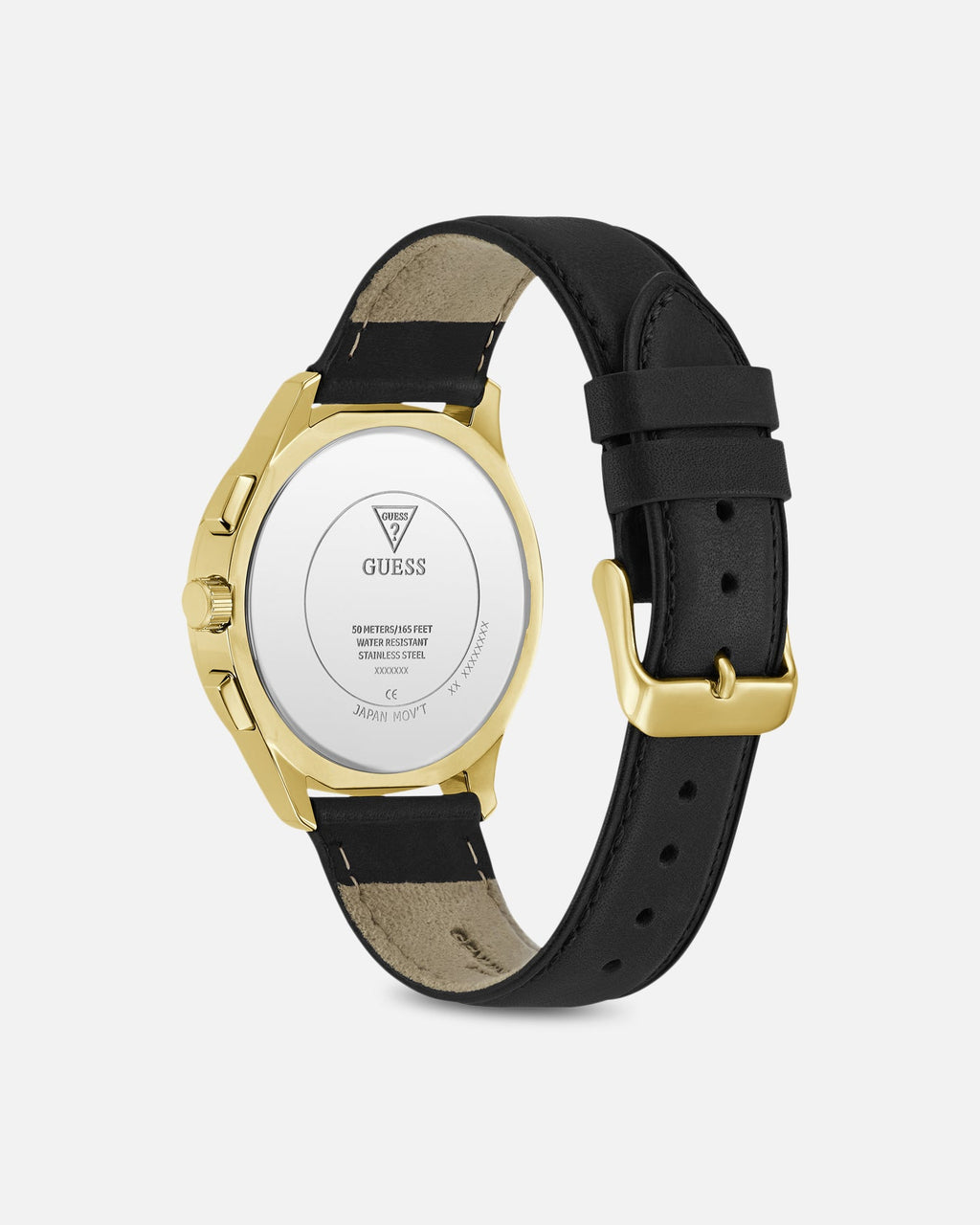 GUESS MAINLINE Guess Mainline Palmer Watch Black/Gold