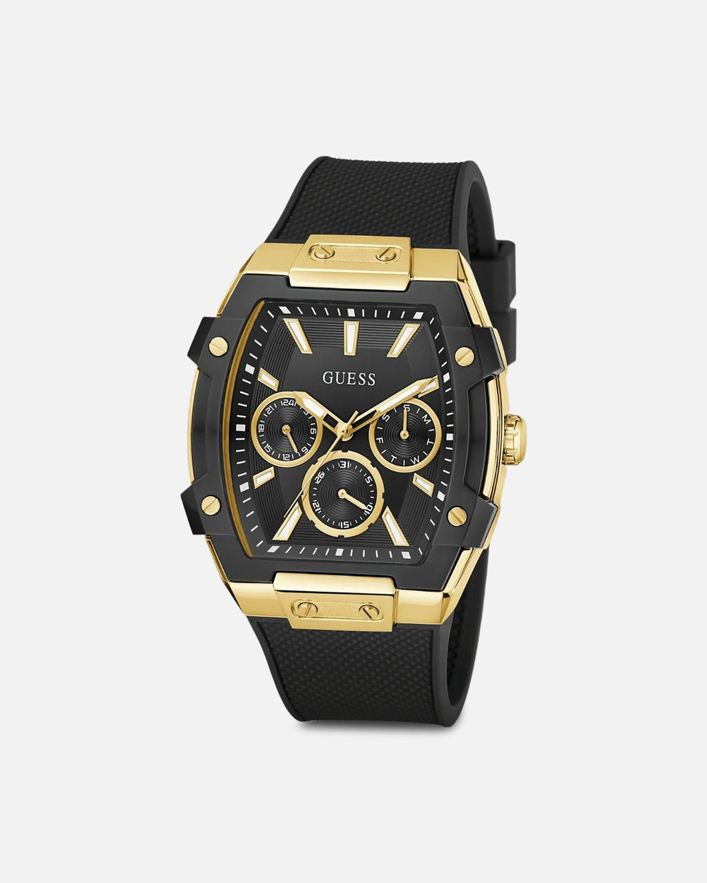 GUESS MAINLINE Guess Mainline Phoenix Watch Black