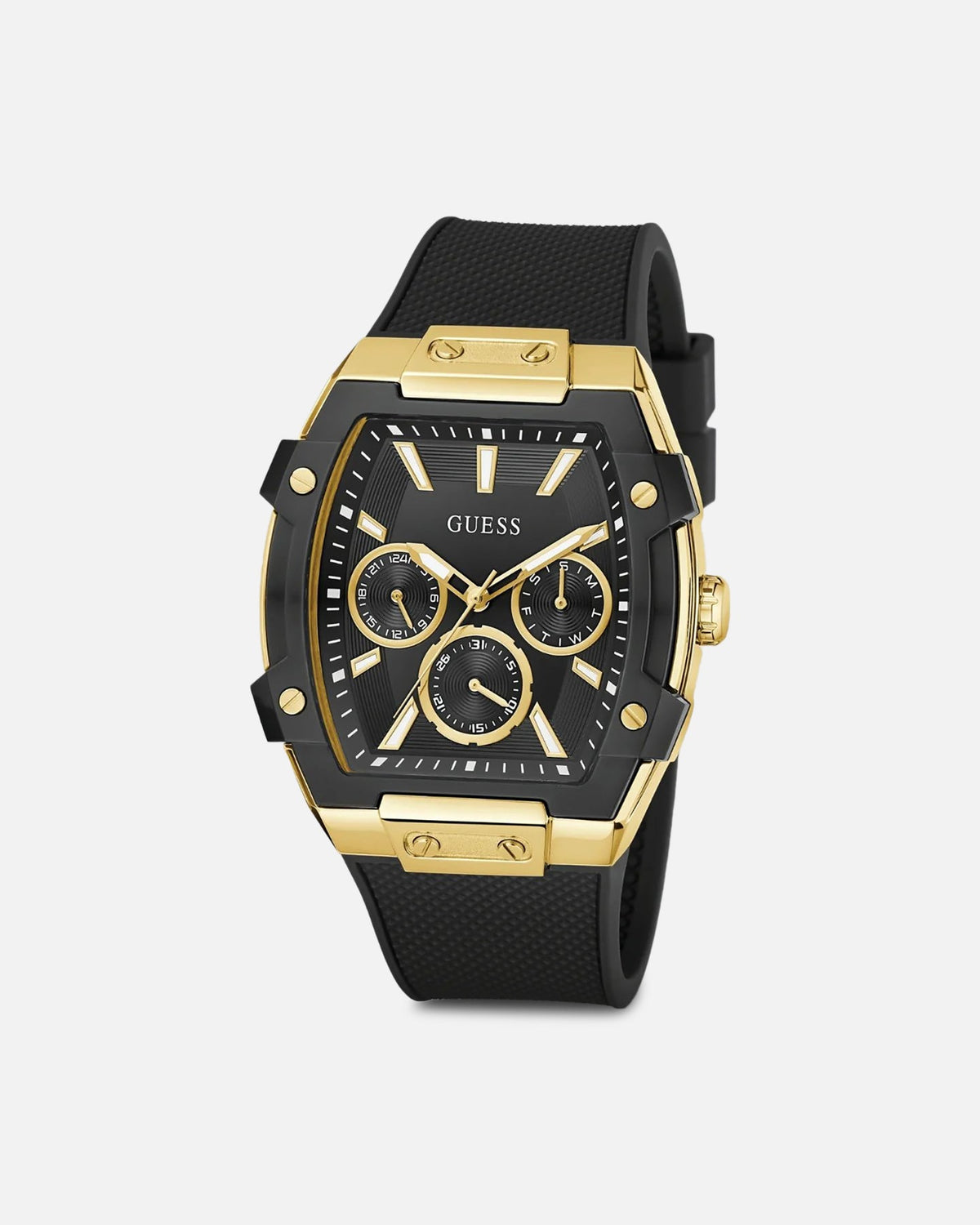 GUESS MAINLINE Guess Mainline Phoenix Watch Black