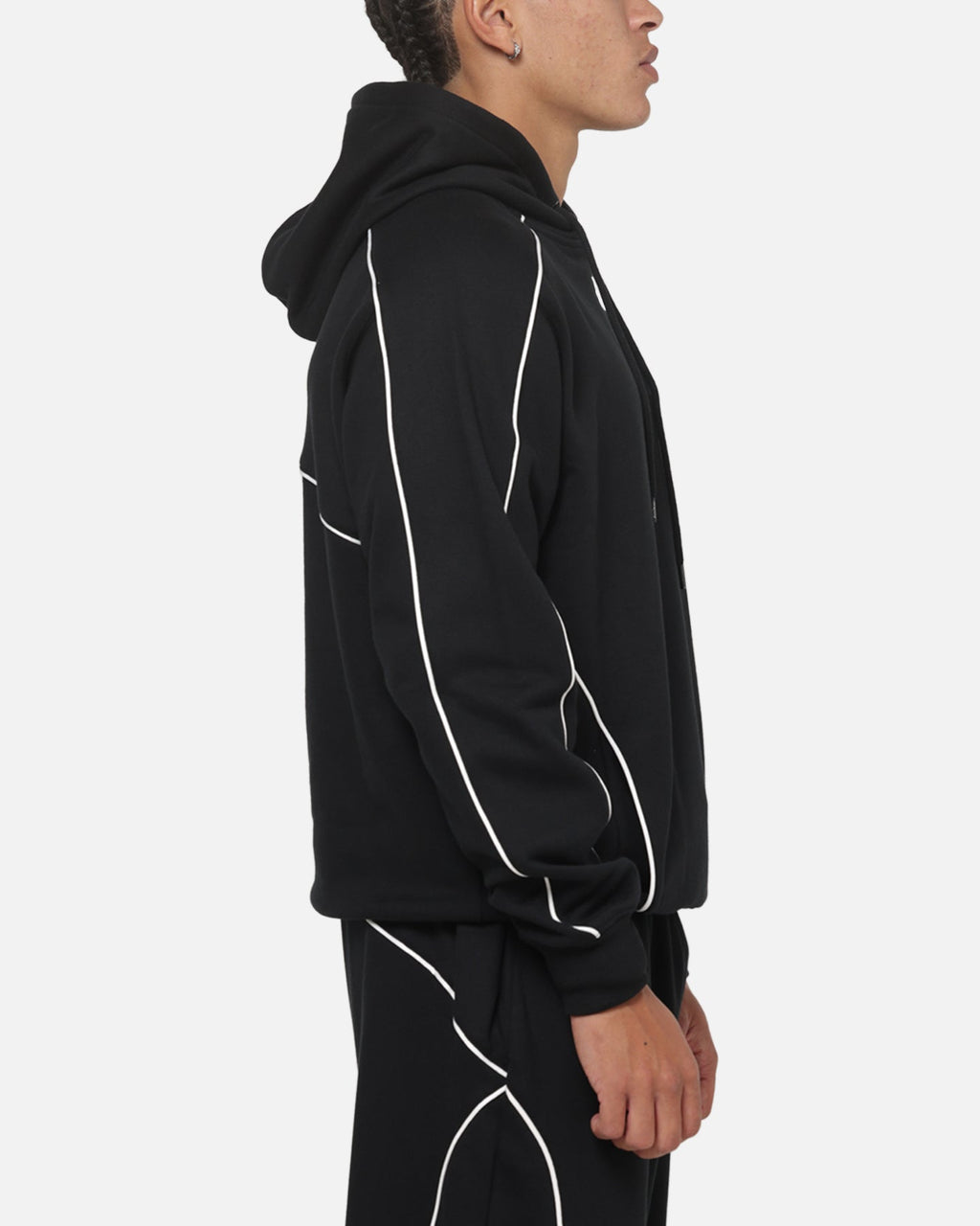 New Era New Era NE Hoodie Black