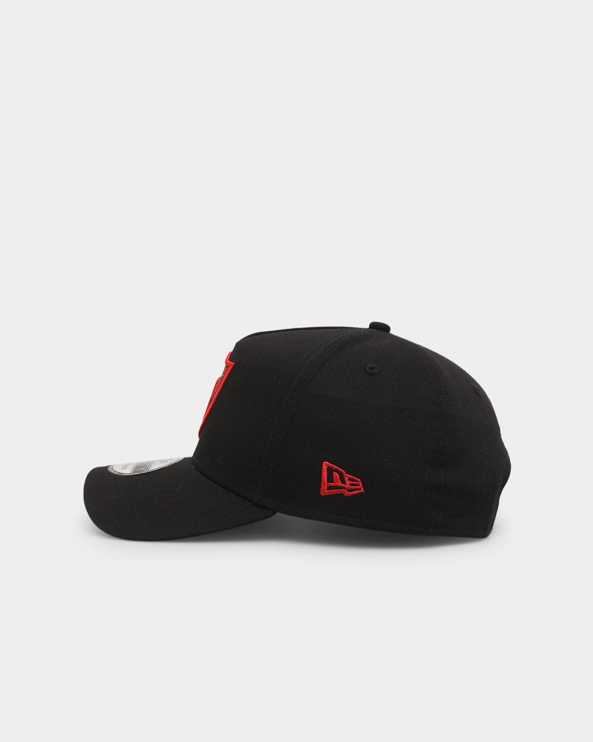 New Era New Era Las Vegas Raiders 9FORTY A-Frame Snapback Black/Scarlet