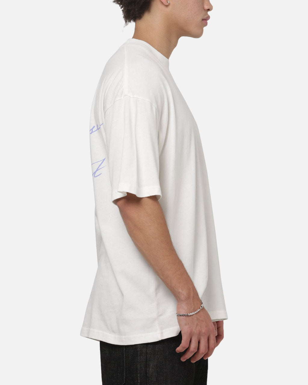 REPRESENT Represent Love And Kisses T-Shirt Flat White
