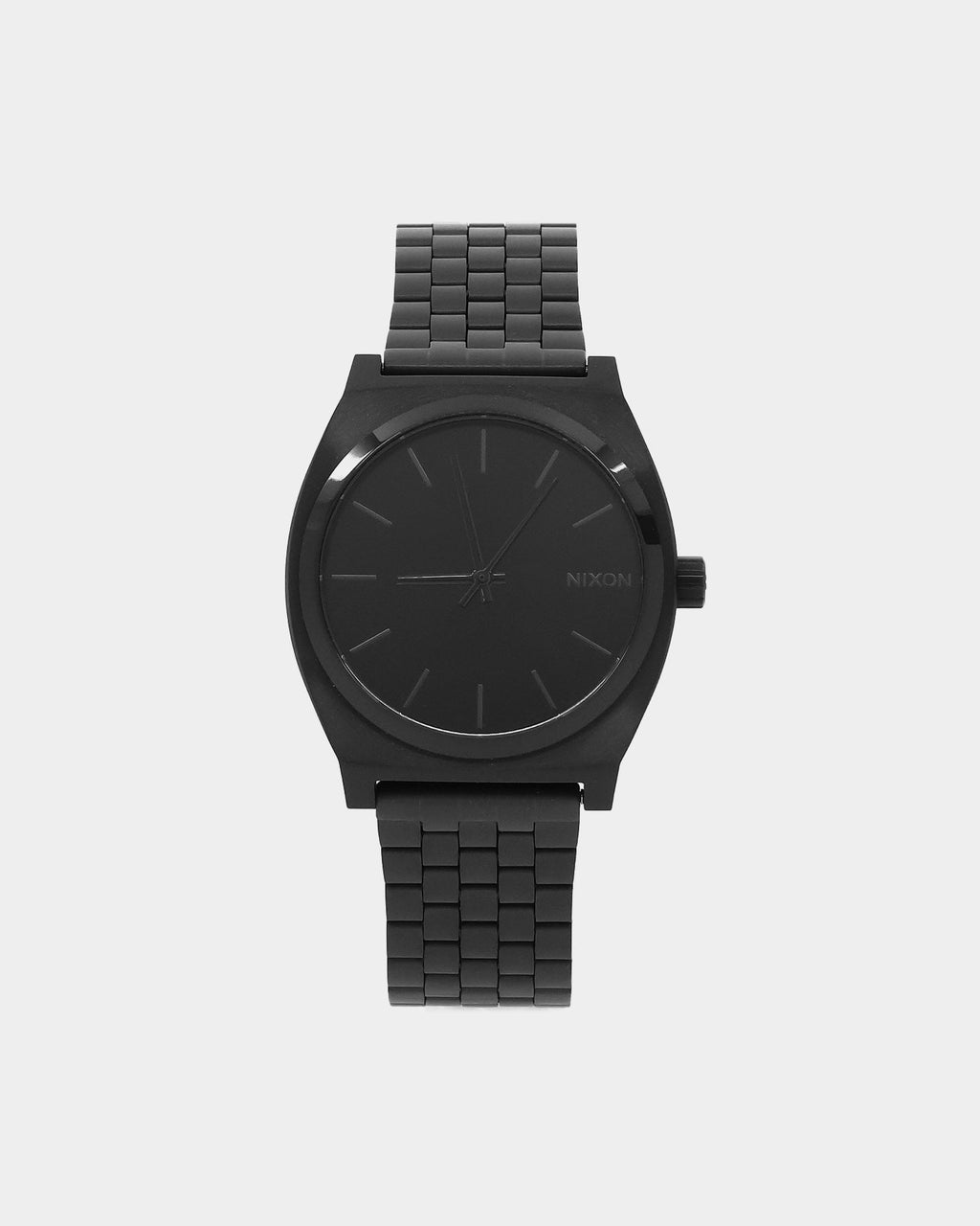 NIXON Authentic Nixon Time Teller Black