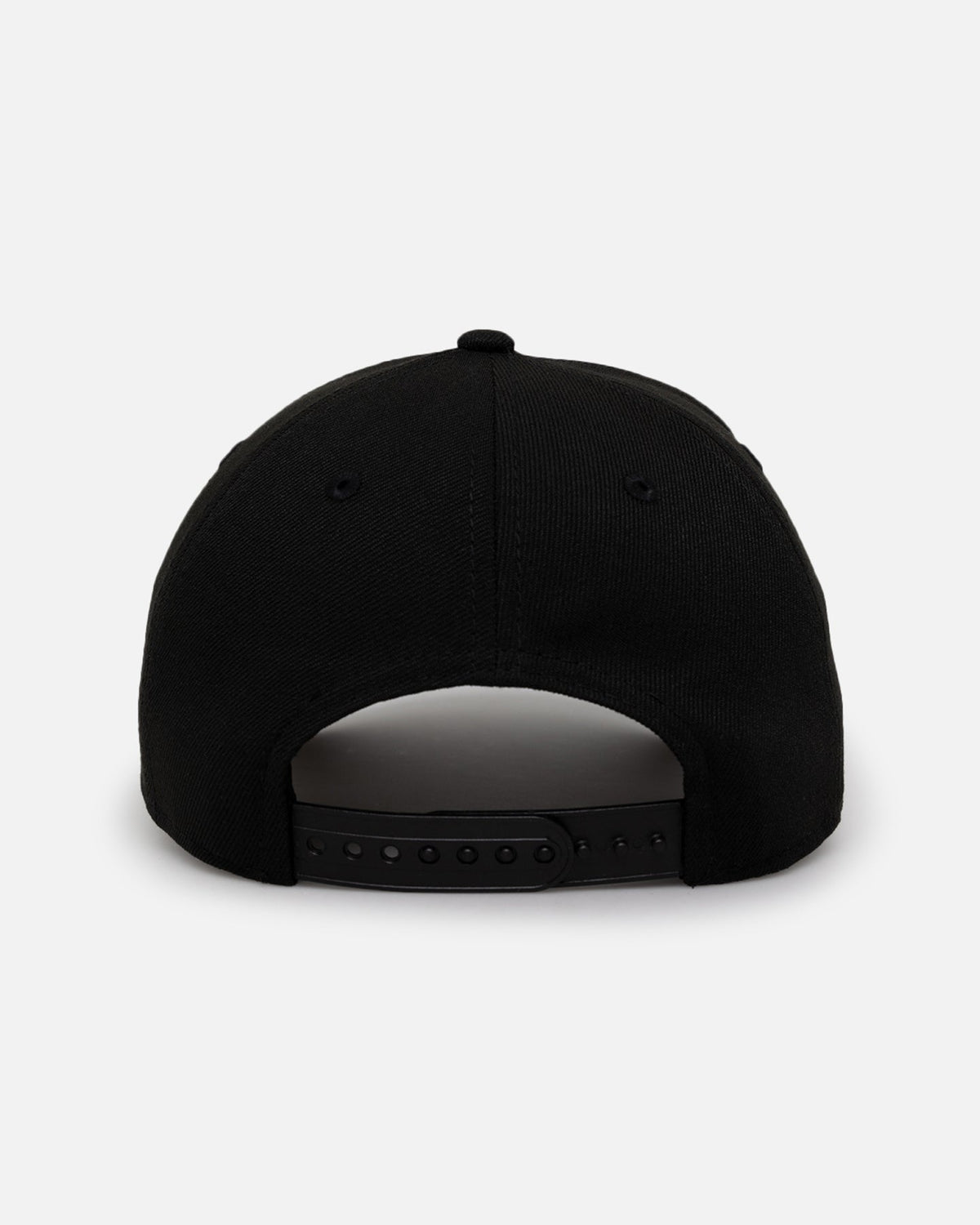 New Era New Era Los Angeles Dodgers 'Upside Down LA Logo' 9FORTY A-Frame Snapback Black